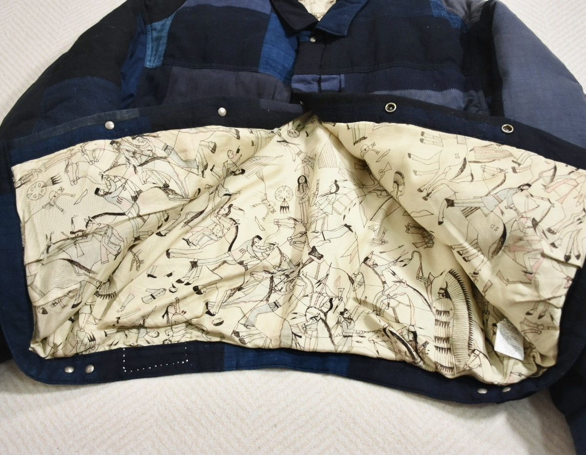 Visvim Visvim 22aw ICT 101xx Down Jkt Kofu，size 3 Size US L / EU 52-54 / 3 - 6 Thumbnail