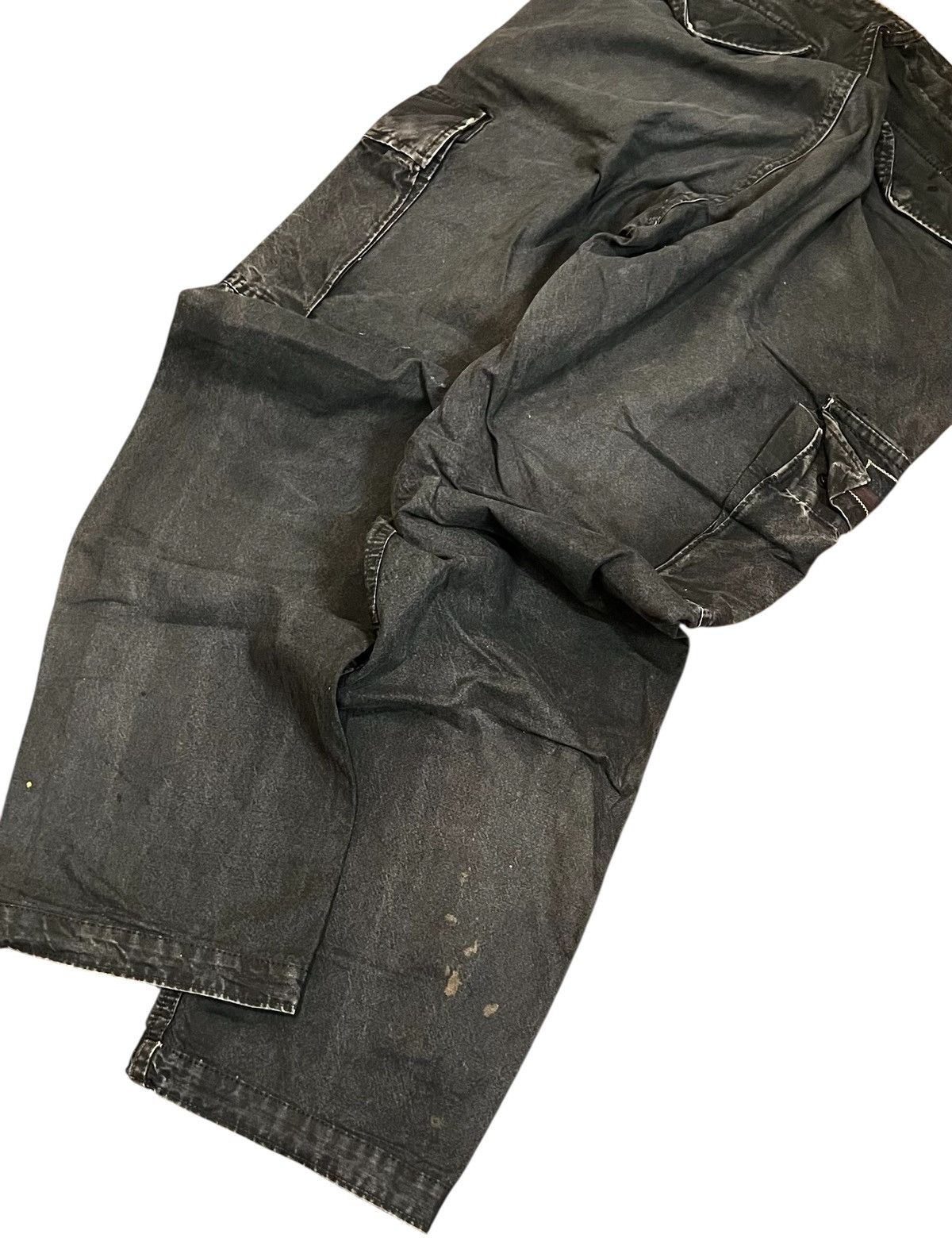 Denim & Supply Ralph Lauren TAX FREE 🇺🇸 Denim & supply ralph lauren multipockets trousers Size US 30 / EU 46 - 6 Thumbnail