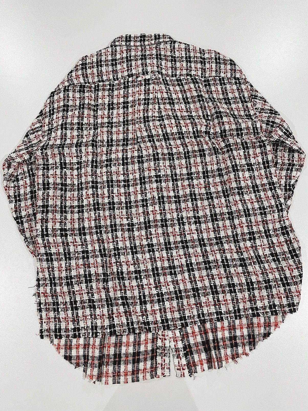 Faith Connexion Faith Connexion multicolor navy-red tweed shirts Size US S / EU 44-46 / 1 - 6 Thumbnail