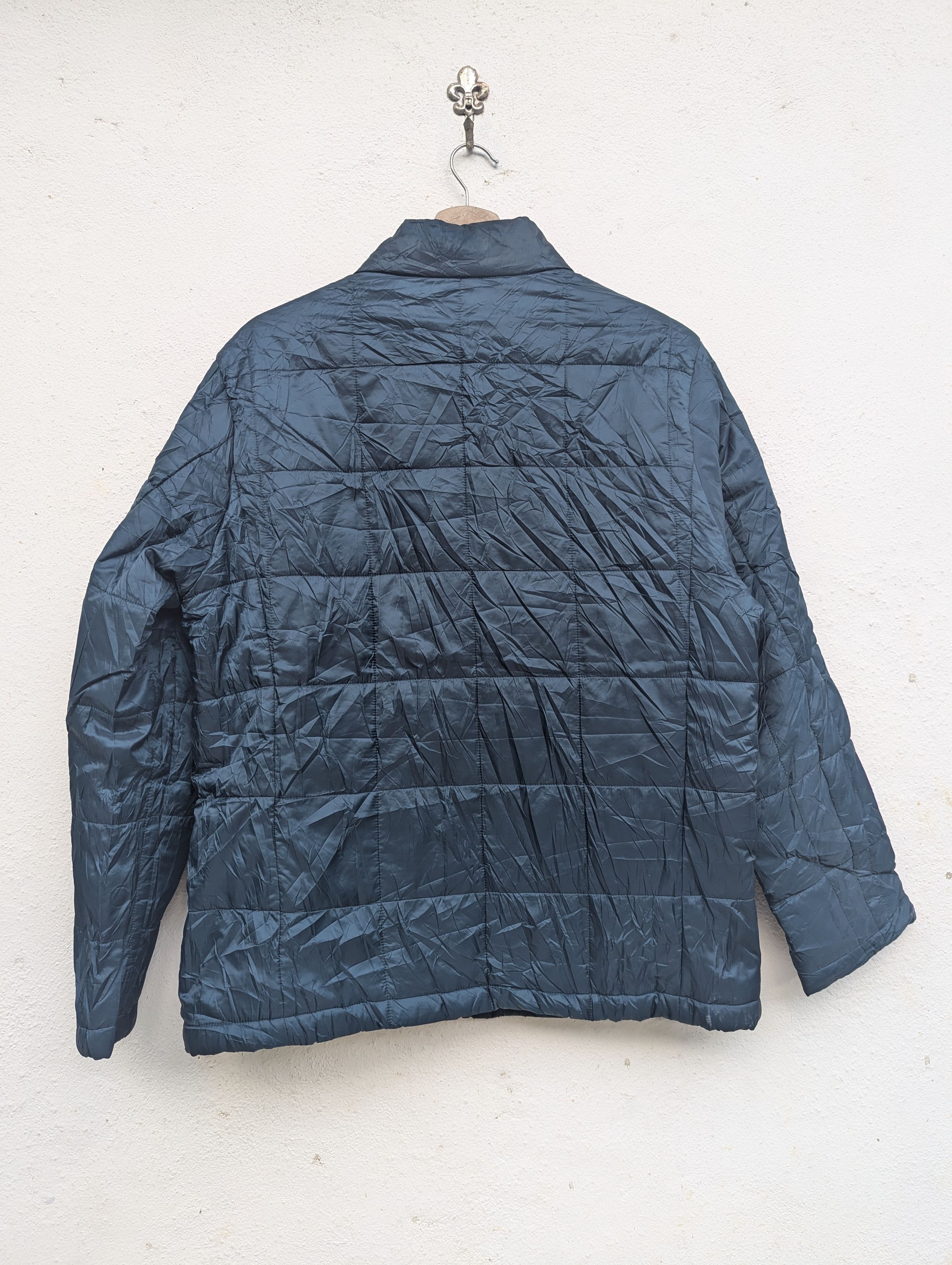 Crocs CROCODILE QUILTED FULL ZIPPER JACKET Size US M / EU 48-50 / 2 - 2 Thumbnail