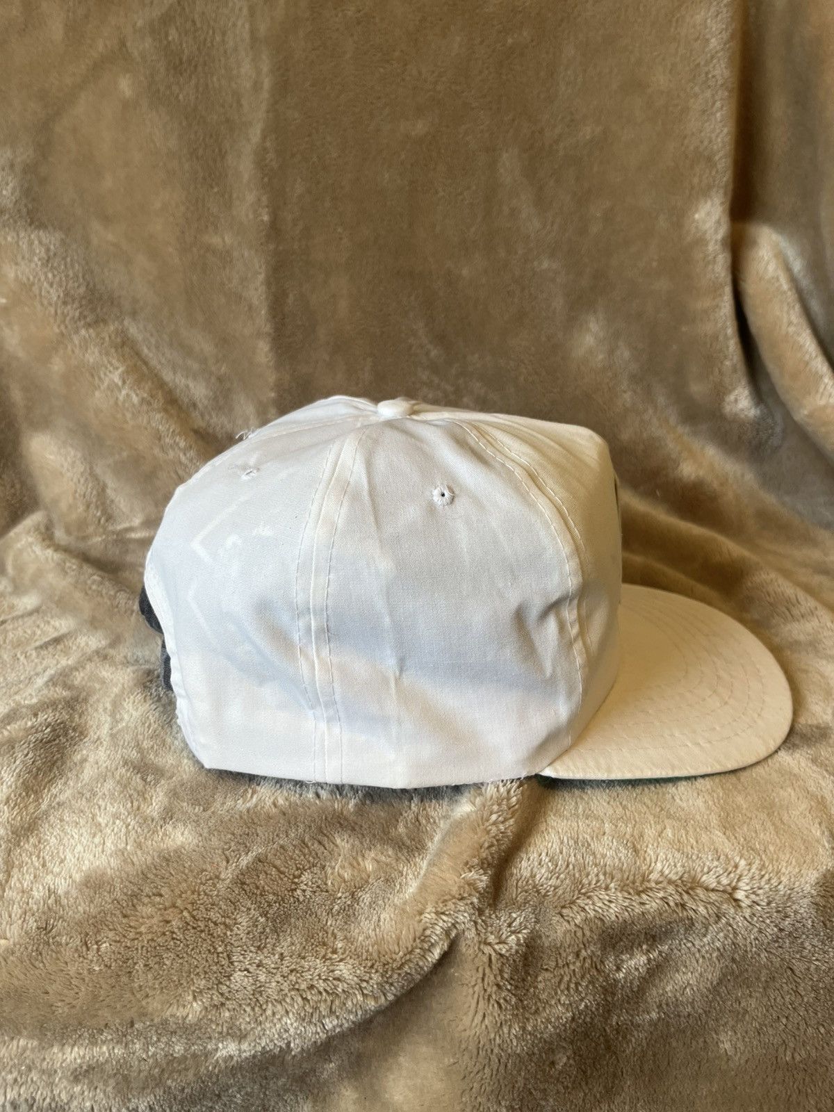 USA Olympics Vintage 1988 3M Sponsor of the 1988 Olympics SnapBack hat Size ONE SIZE - 4 Thumbnail