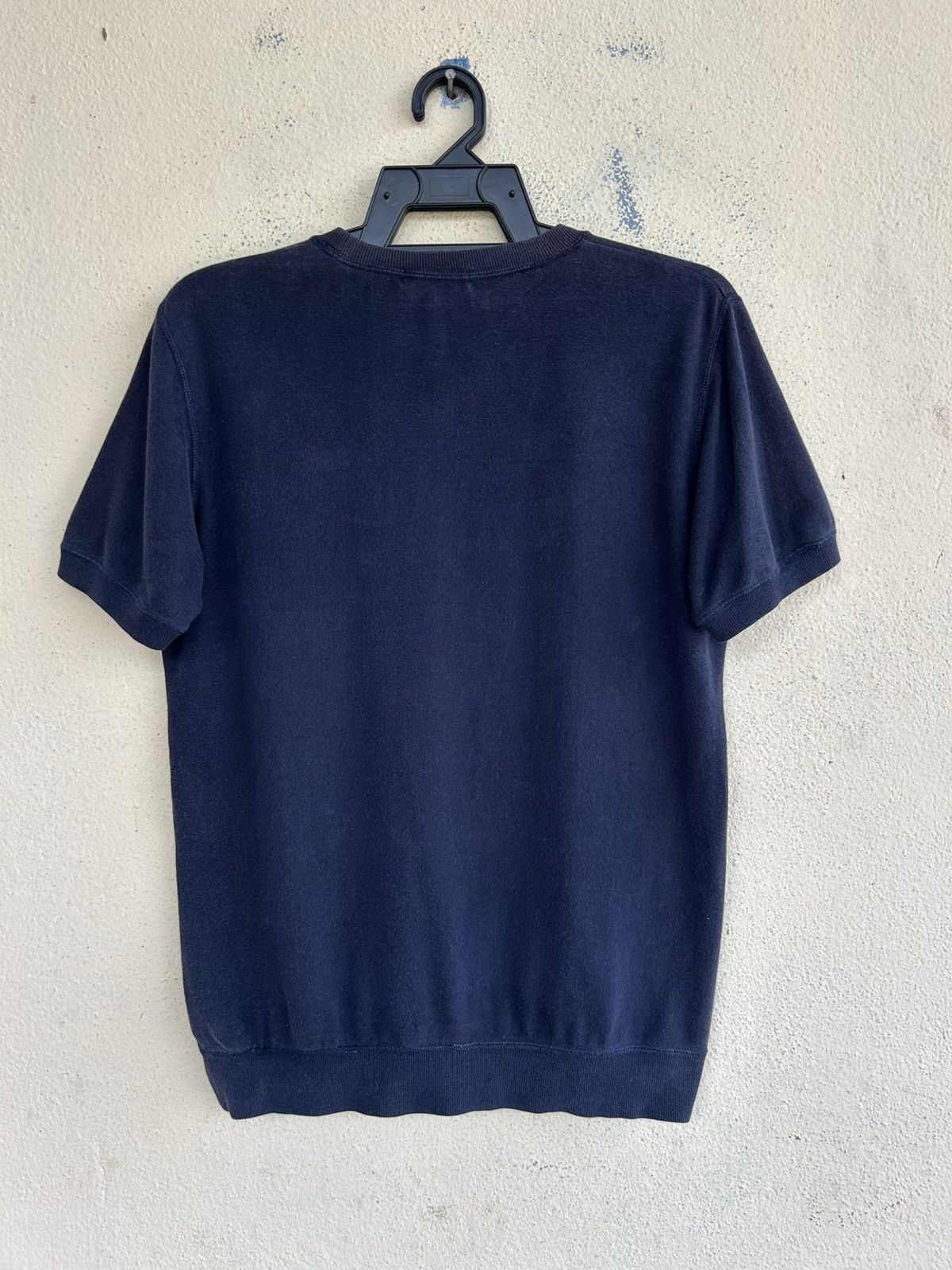 Issey Miyake × Ne-Net Ne-net Short Sleeve Sweatshirt Size ONE SIZE - 2 Thumbnail