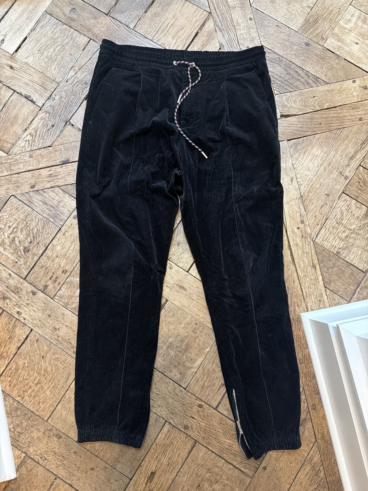 Dior × Hedi Slimane Dior Homme AW04 Black Pants | Grailed