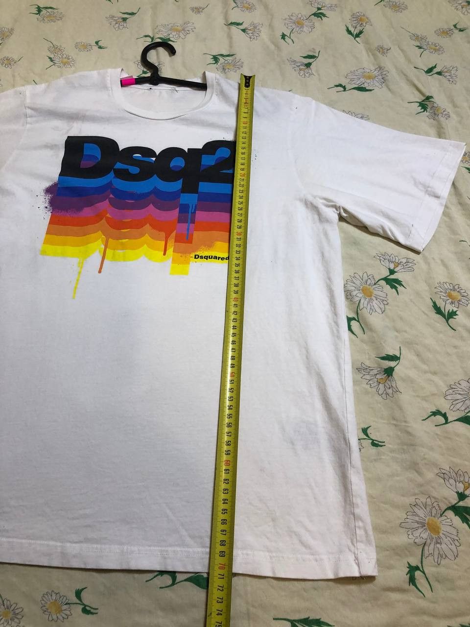 Dsquared2 Dsquared2 Caten Brothers Since 1964 Y2K T-Shirt Rare Retro Size US XL / EU 56 / 4 - 12 Thumbnail