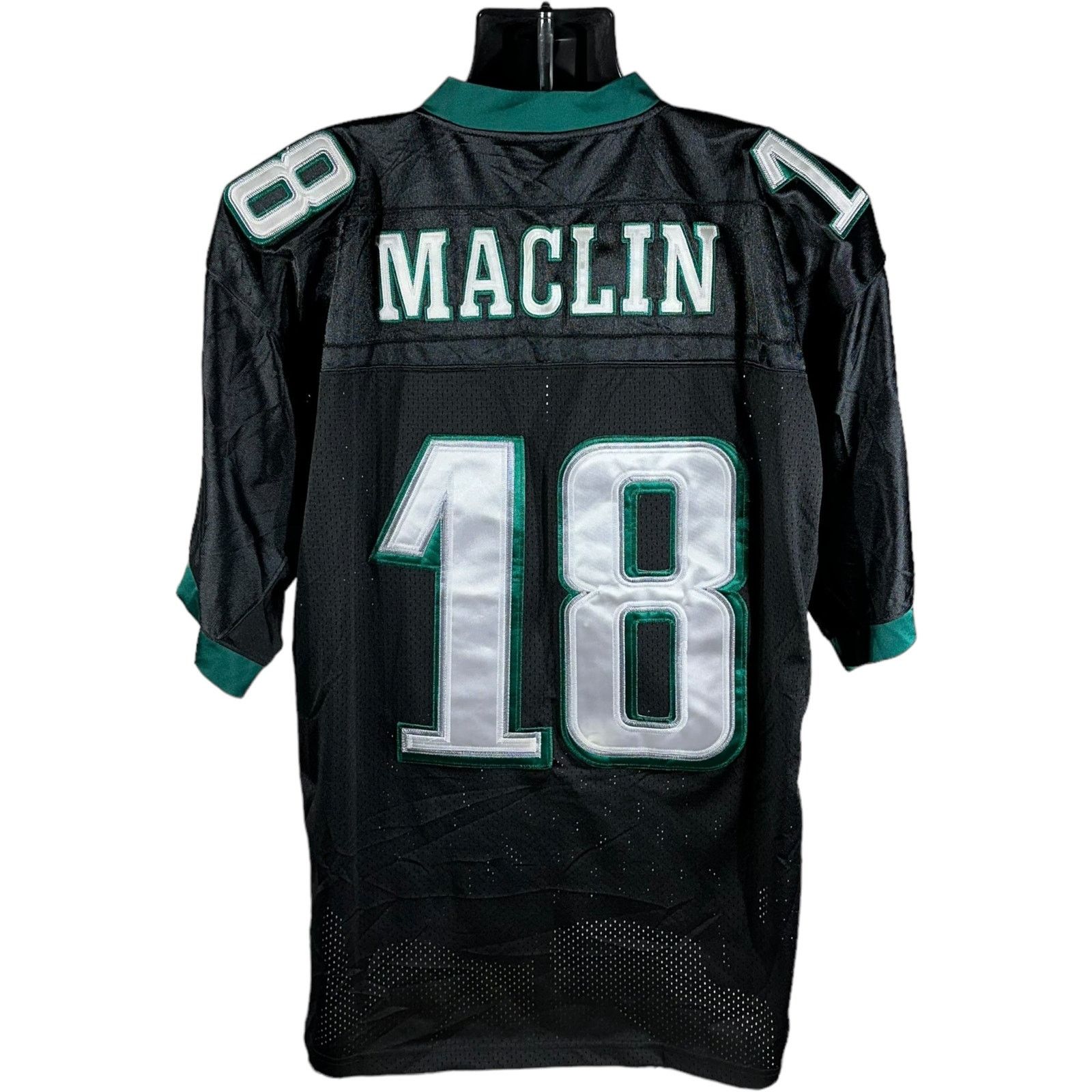 NFL Vintage Philadelphia Eagles Jeremy Maclin #18 Reebok Jersey Size US XXL / EU 58 / 5 - 3 Thumbnail
