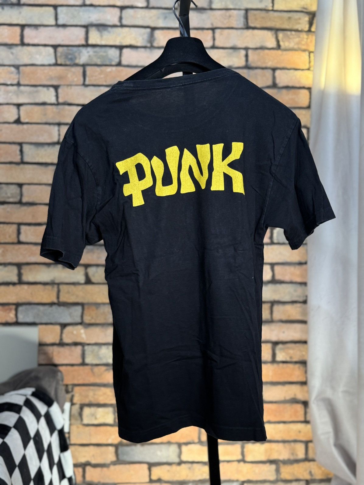 Neighborhood PUNK JAPAN NBHD LUKER PROPERTY TEE SHIRT LARGE Size US L / EU 52-54 / 3 - 1 Thumbnail