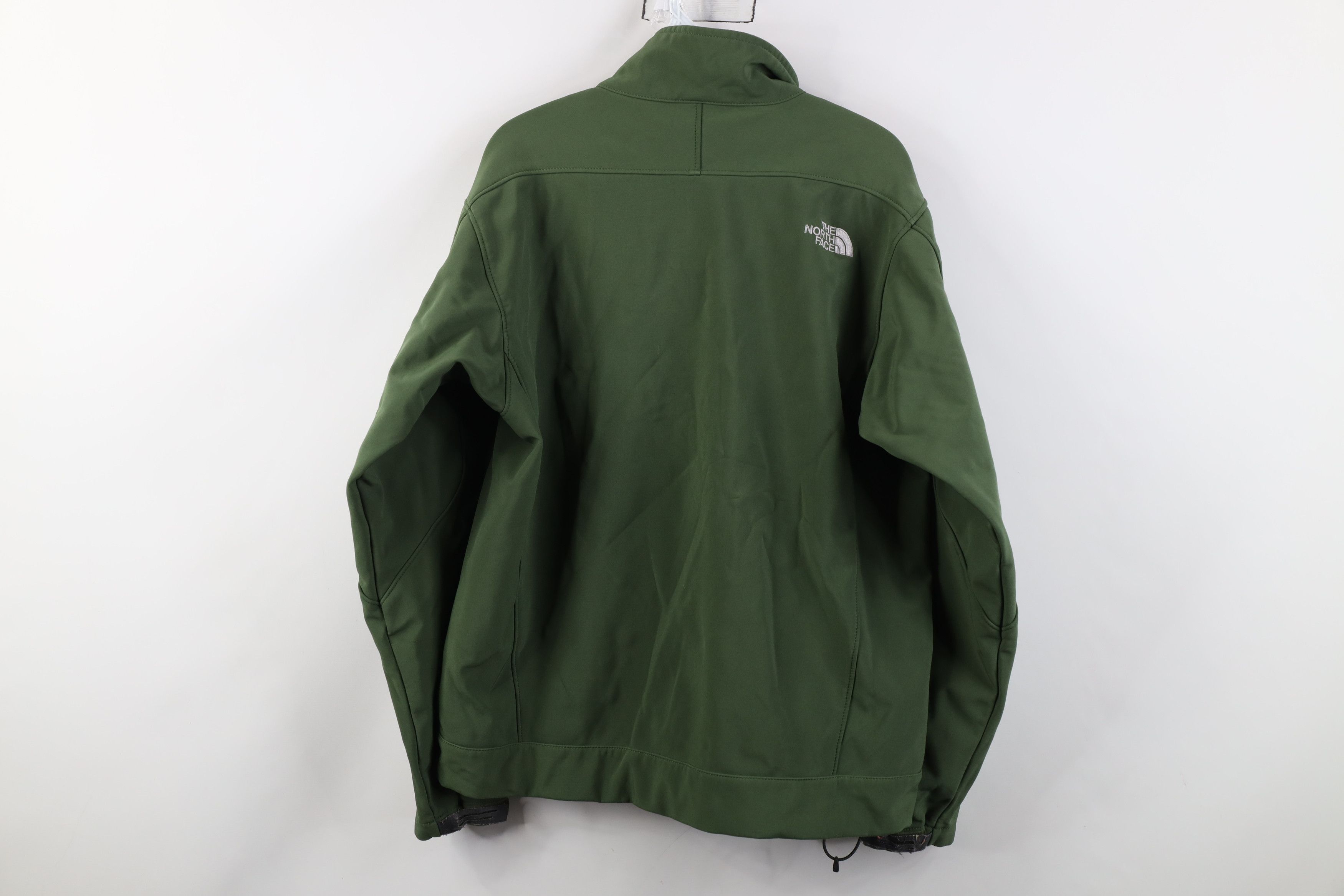 The North Face Vintage Y2K 2007 The North Face Bionic Soft Shell Jacket Size US M / EU 48-50 / 2 - 13 Thumbnail