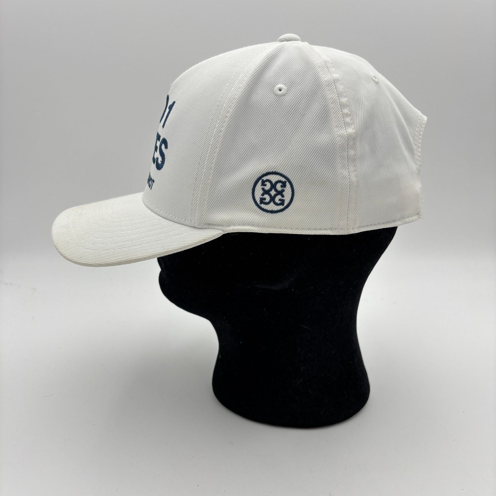 G/FORE G/Fore G4 No 1 Cares What You Shot Golf Snapback Hat Size ONE SIZE - 5 Thumbnail