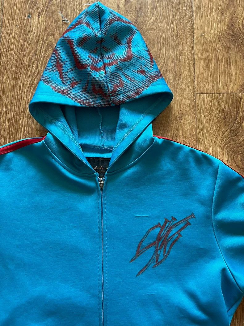 Undercover UNDERCOVER 05SS Brain Sportswear jacket 2505-Nextarrow Size US M / EU 48-50 / 2 - 3 Thumbnail