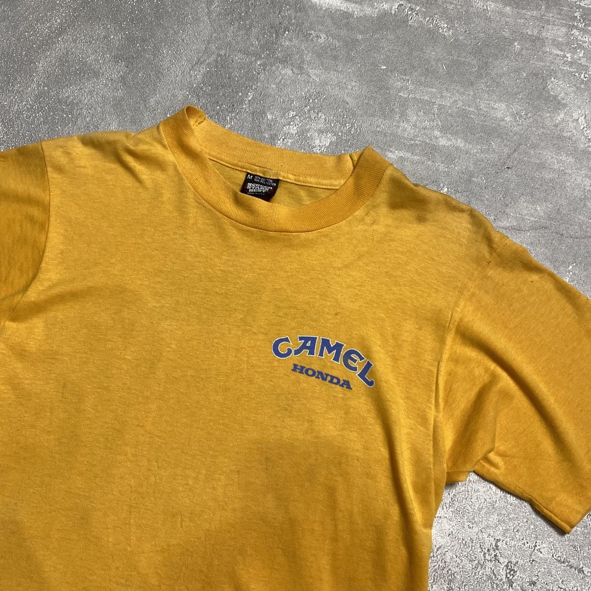 Vintage VINTAGE CAMEL HONDA Size US M / EU 48-50 / 2 - 3 Thumbnail