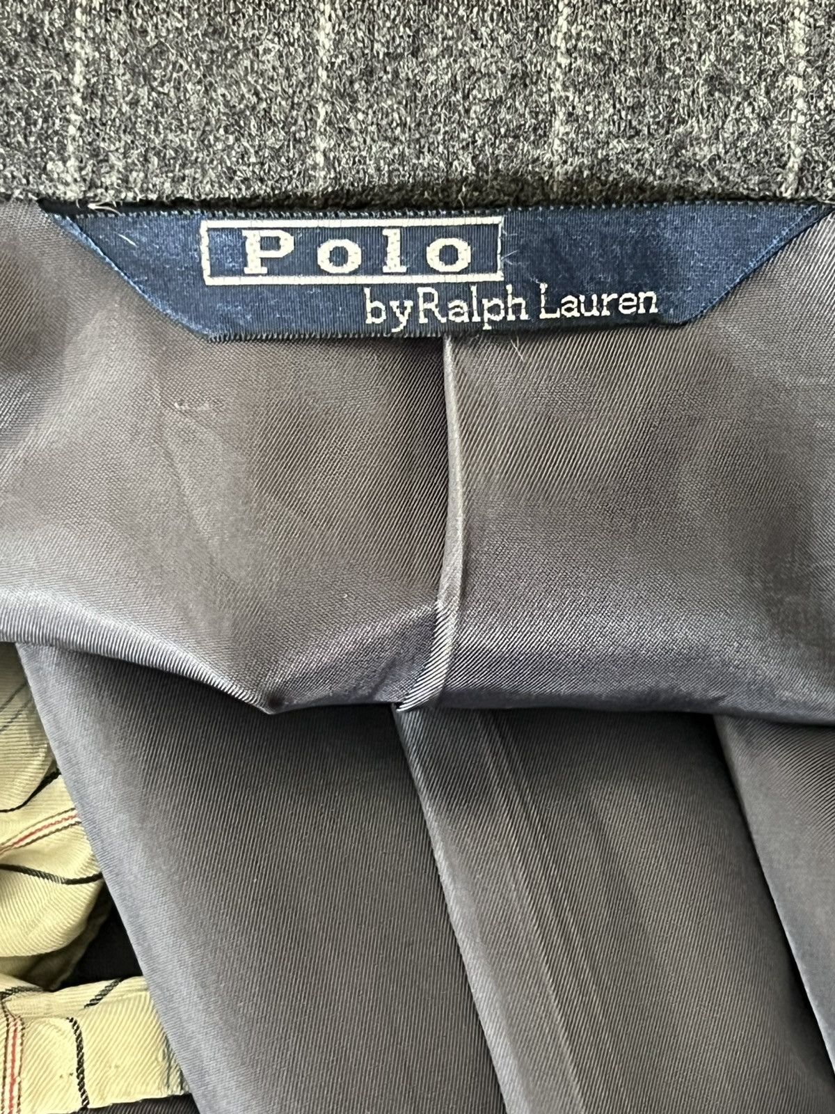 Polo Ralph Lauren VINTAGE POLO RALPH LAUREN SUIT Size US M / EU 48-50 / 2 - 6 Thumbnail