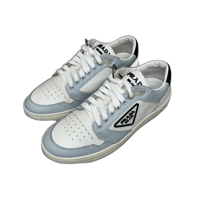 Prada Prada District Blue Sneakers for Women Size US 6 / IT 36 - 1 Thumbnail