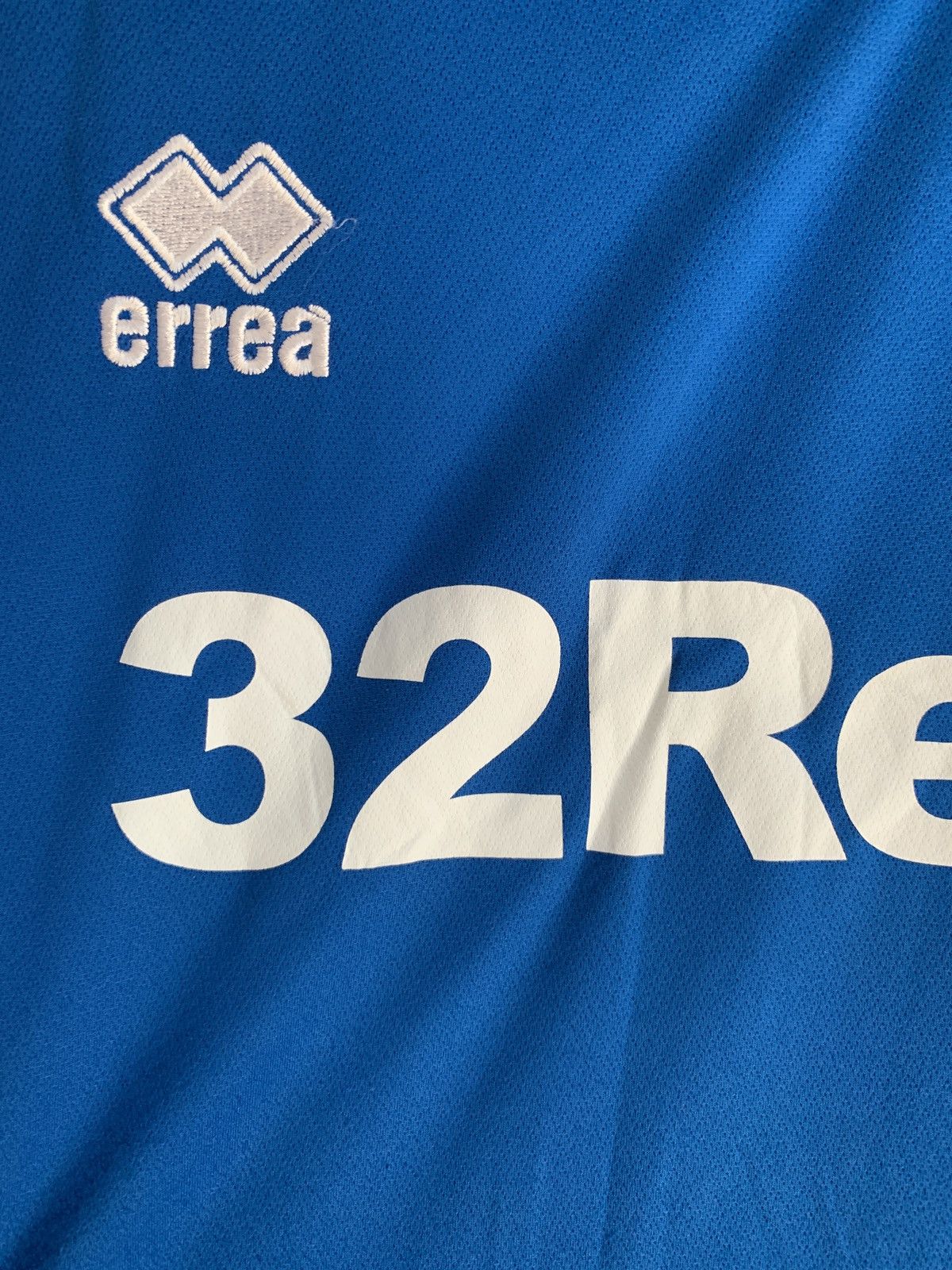 Errea Middlesbrough Football Shirt Errea Soccer Jersey Size XXL Size US XXL / EU 58 / 5 - 7 Thumbnail