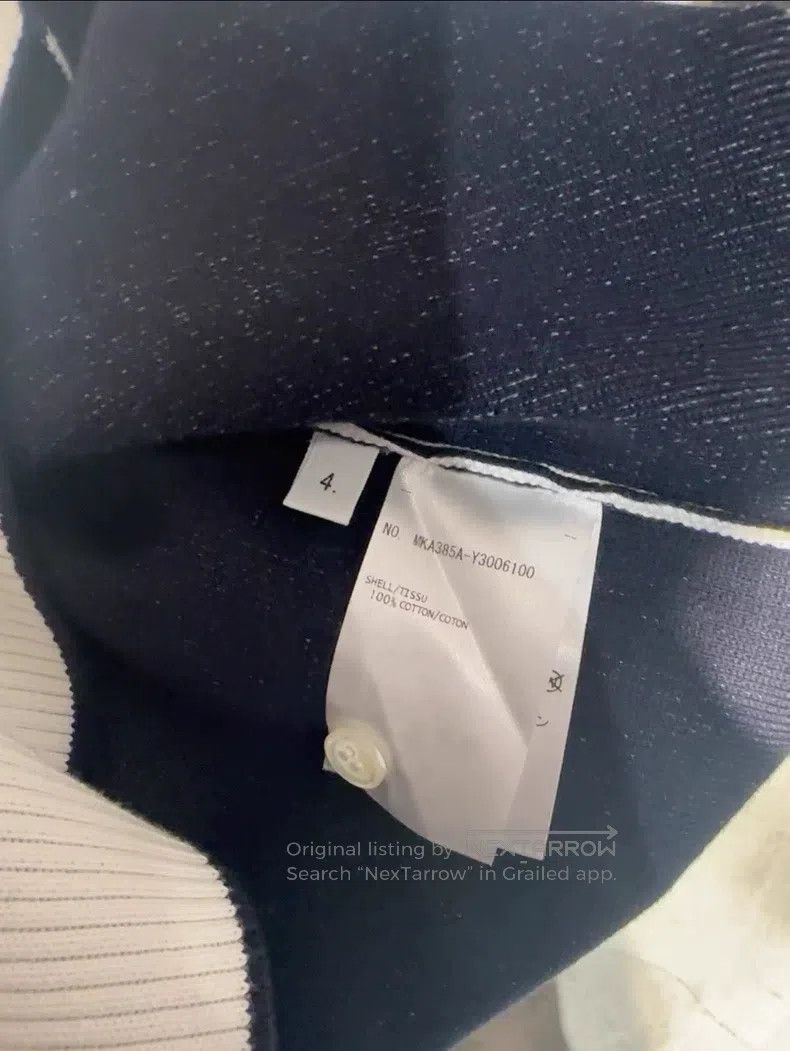 Thom Browne Thom Browne Kite sweater Size US XL / EU 56 / 4 - 7 Thumbnail