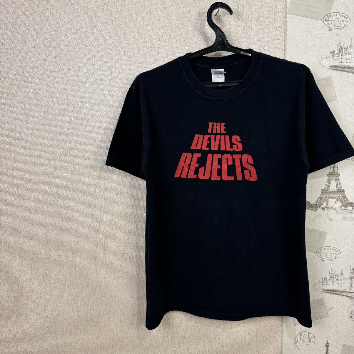 Other The Devils Rejects Movie Promo T-shirt Directed Rob Zombie Size US L / EU 52-54 / 3 - 4 Thumbnail