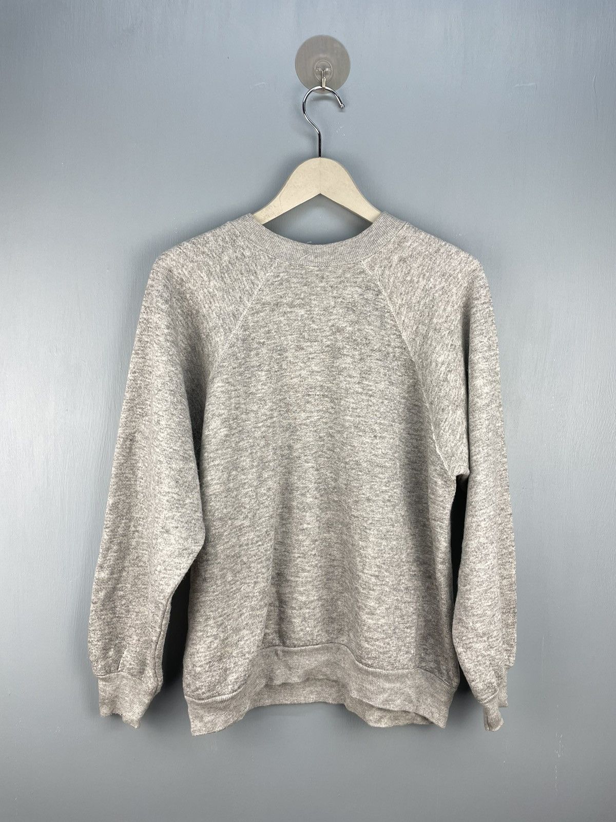 Abercrombie & Fitch Vintage 70s Abercrombie & Fitch sweatshirt Size US L / EU 52-54 / 3 - 2 Thumbnail