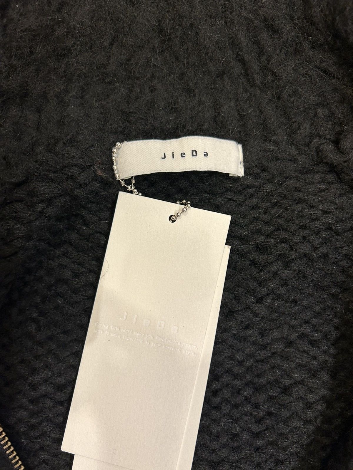 JieDa JieDa Knit Mohair Sweater Size US M / EU 48-50 / 2 - 3 Thumbnail