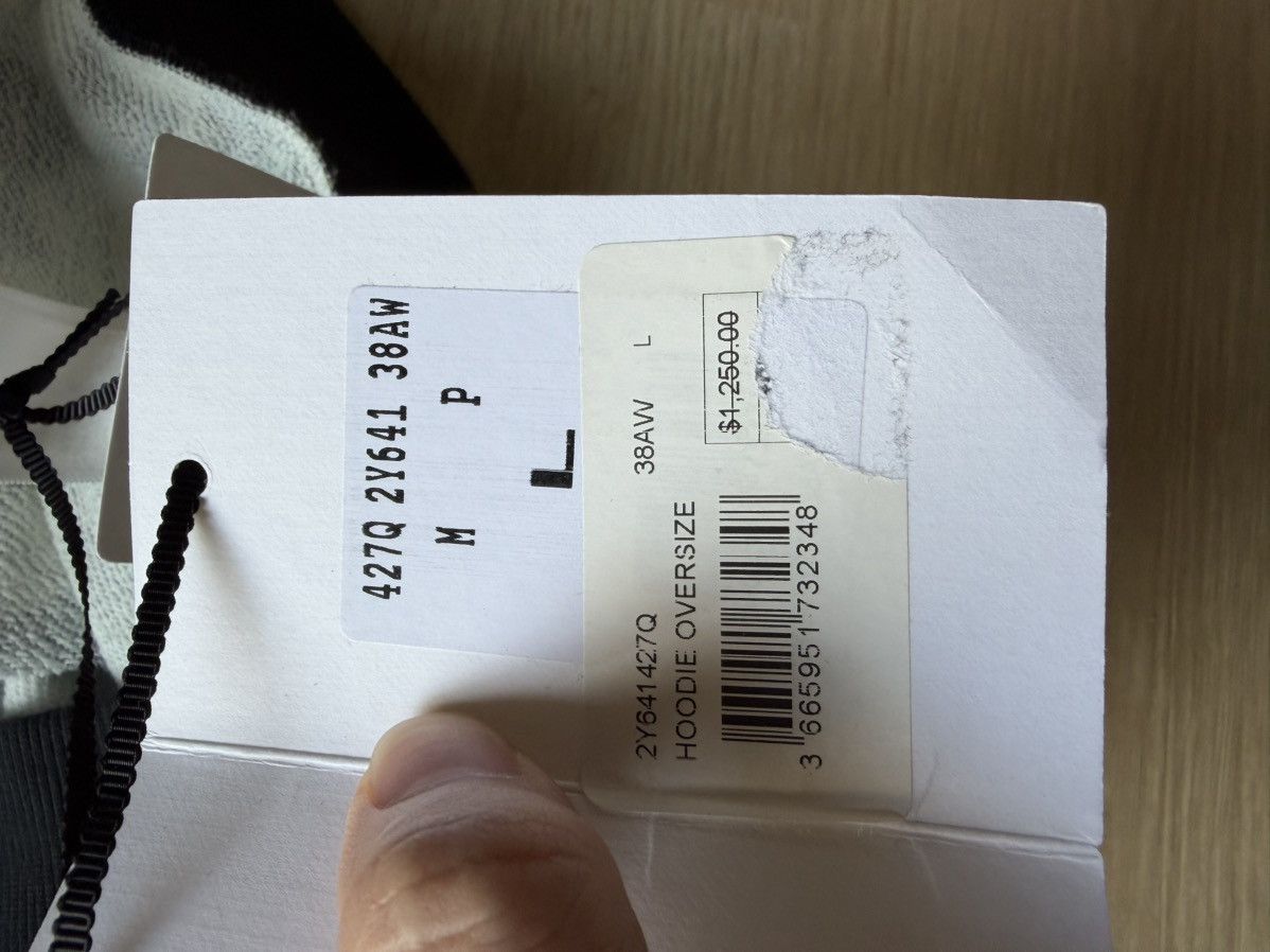 Celine Celine SS22 Hedi Slimane ‘Amy Dorian’ Dog Hoodie Size US L / EU 52-54 / 3 - 4 Thumbnail