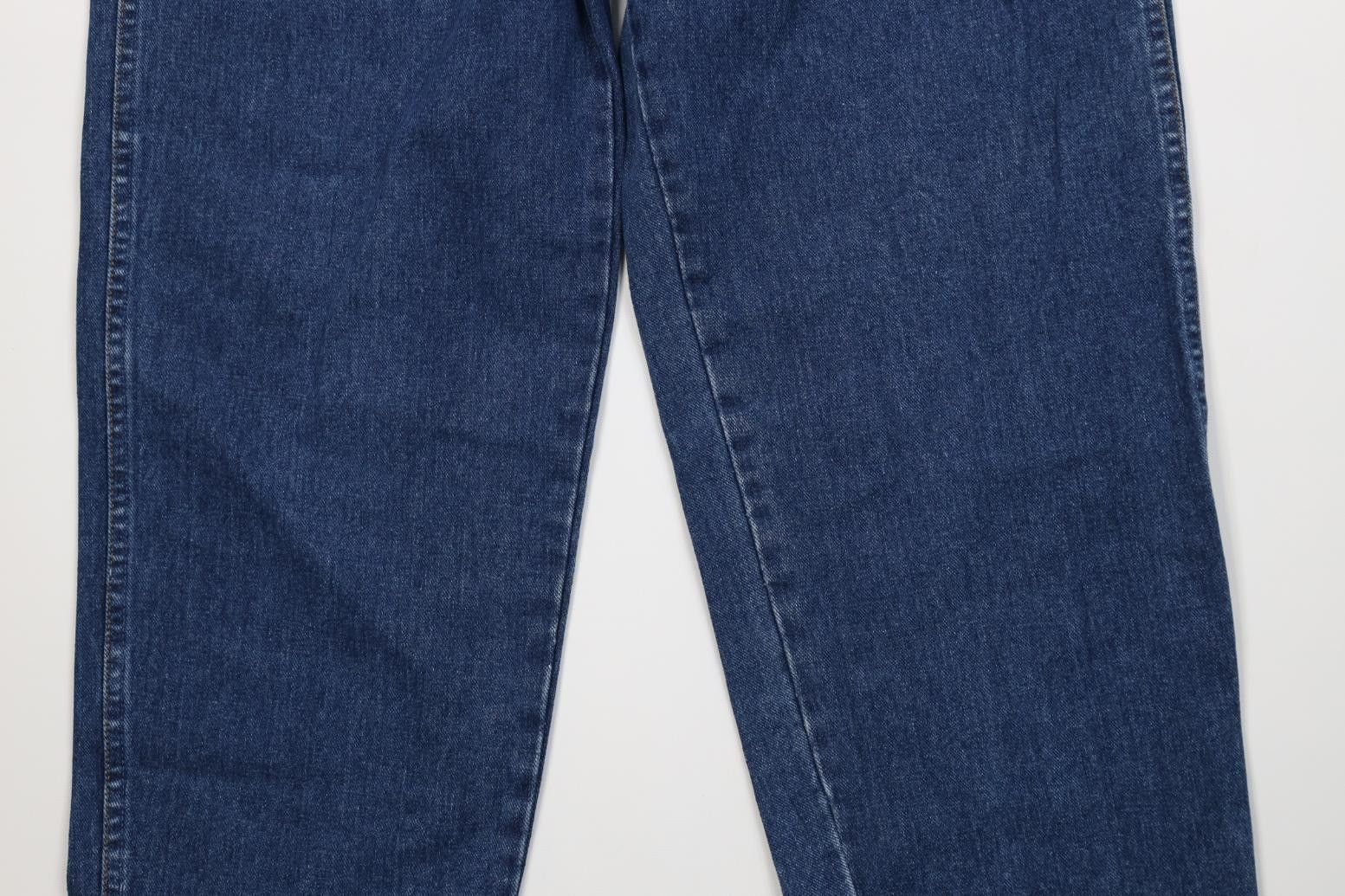 Lands' End Deadstock Vintage 90s Lands End Fit Tapered Leg Jeans USA Size US 36 / EU 52 - 3 Thumbnail
