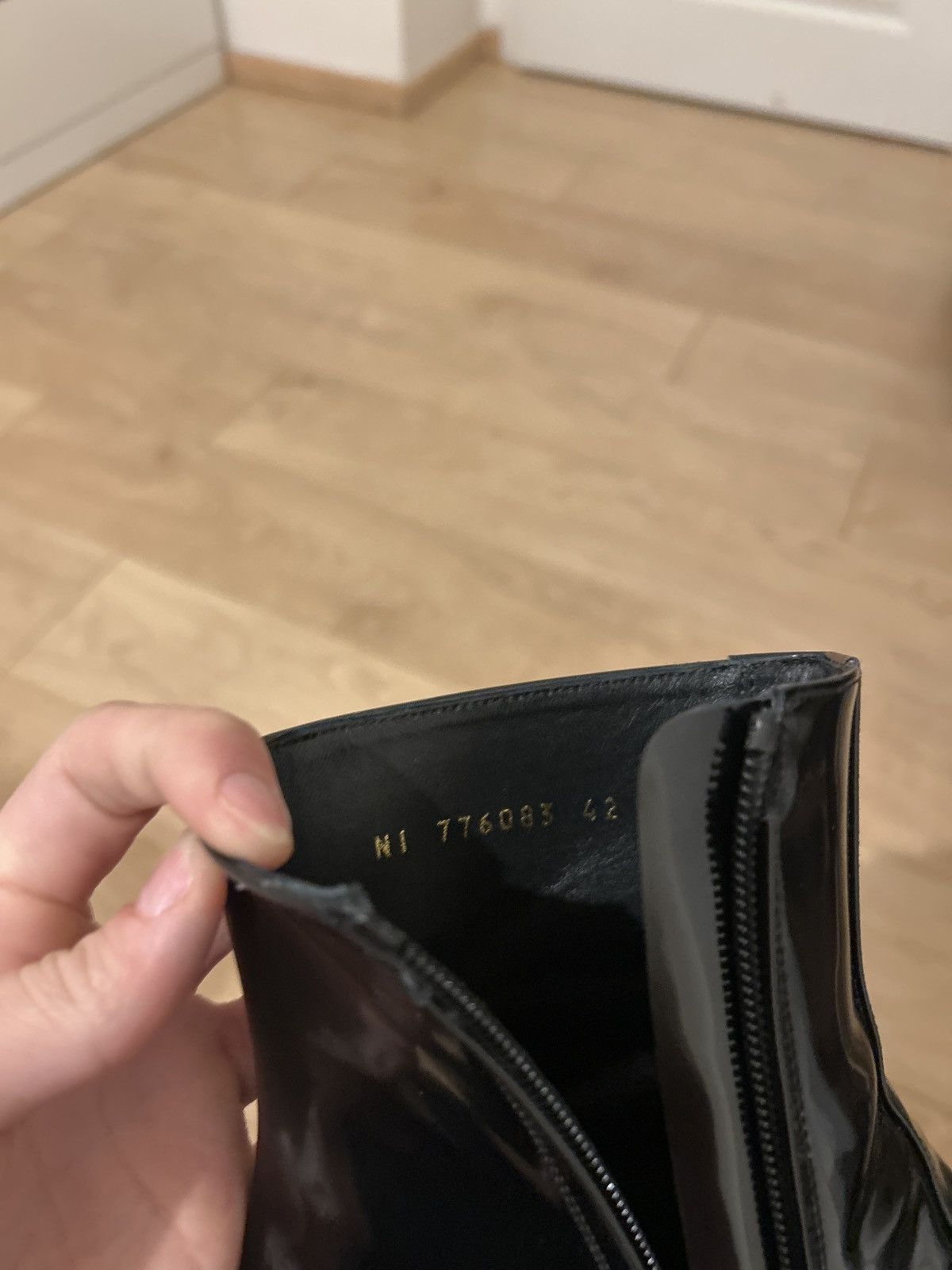 Saint Laurent Paris Yves Saint Laurent boots Size US 9 / EU 42 - 5 Thumbnail