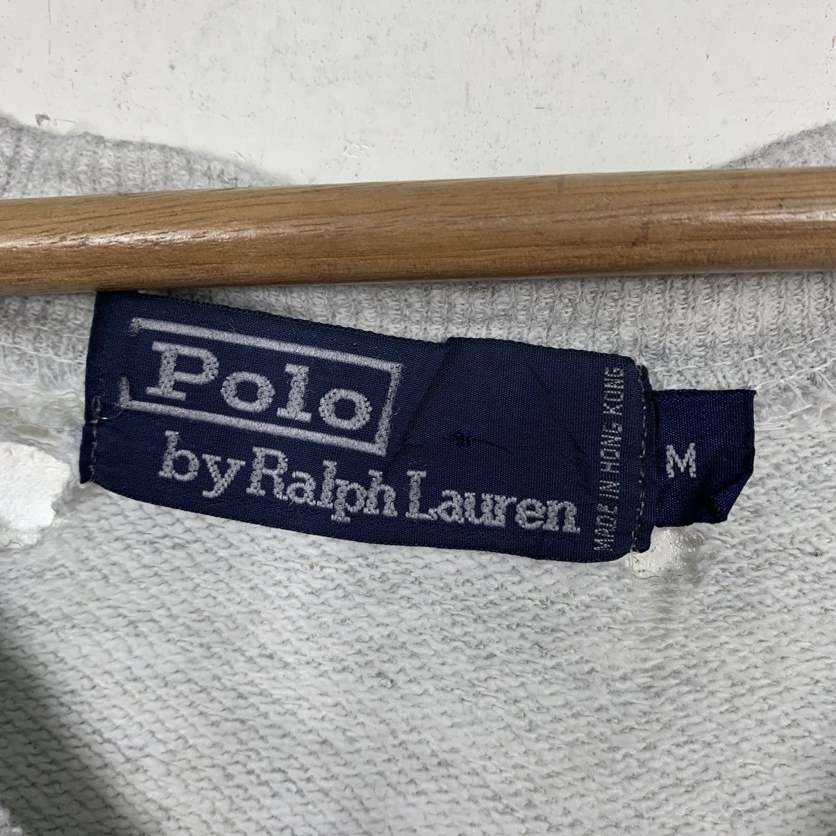 Vintage Polo Ralph Lauren Crewneck Sweatshirt