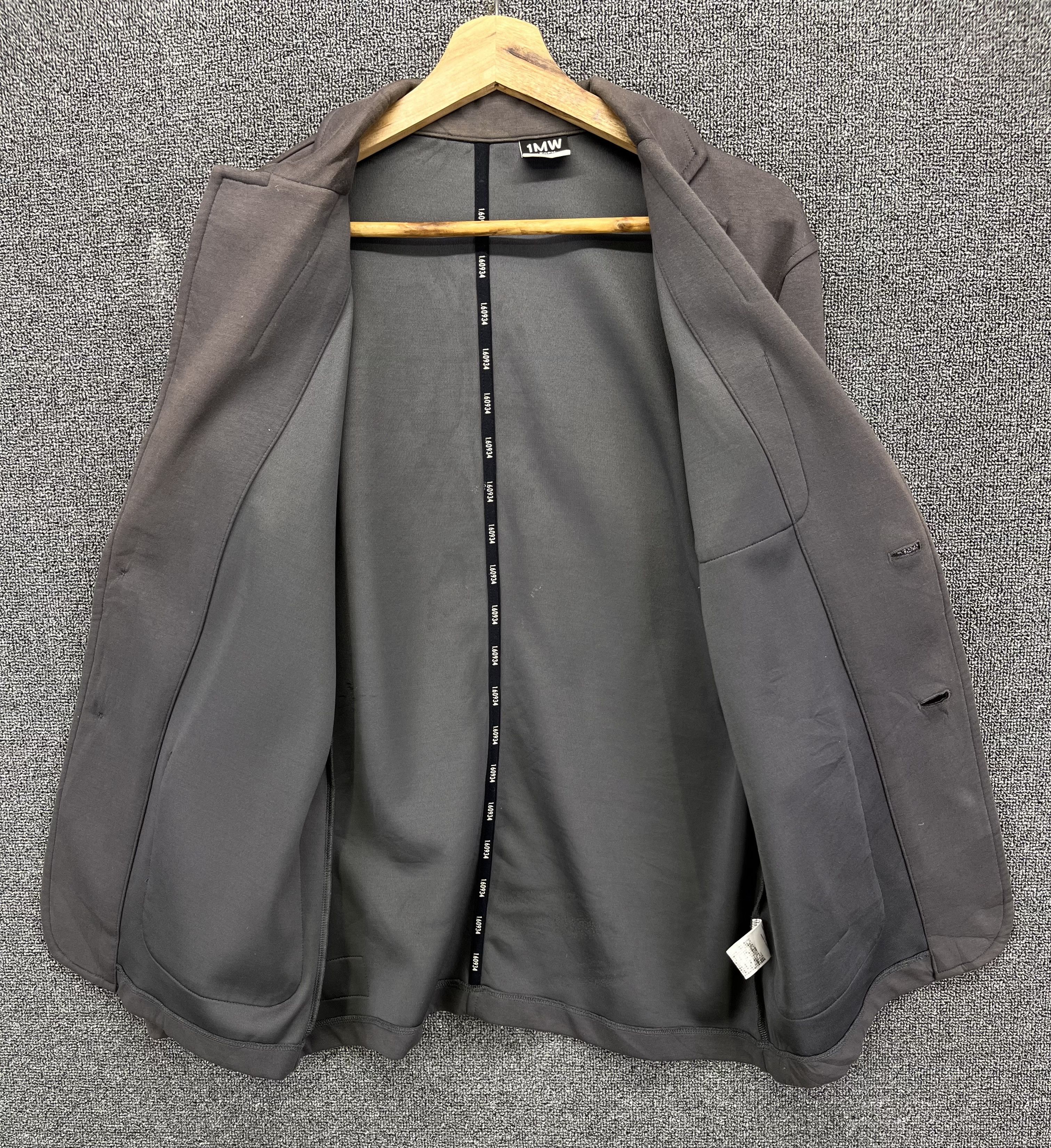 GU Sophnet. 1MW x GU Rare Blazer Coat Jacket Size M / US 6-8 / IT 42-44 - 6 Thumbnail