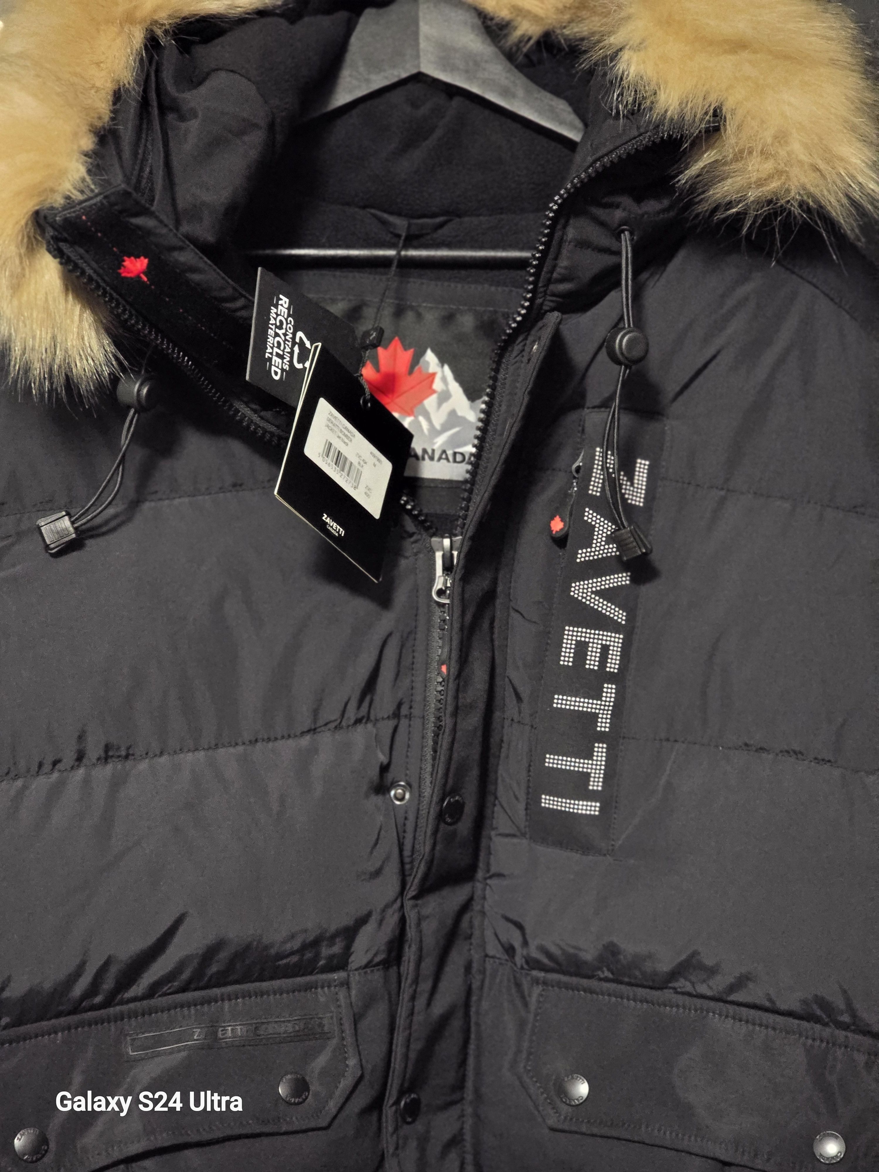 Other new men's jacket by Zavetti Canada Size US M / EU 48-50 / 2 - 2 Thumbnail