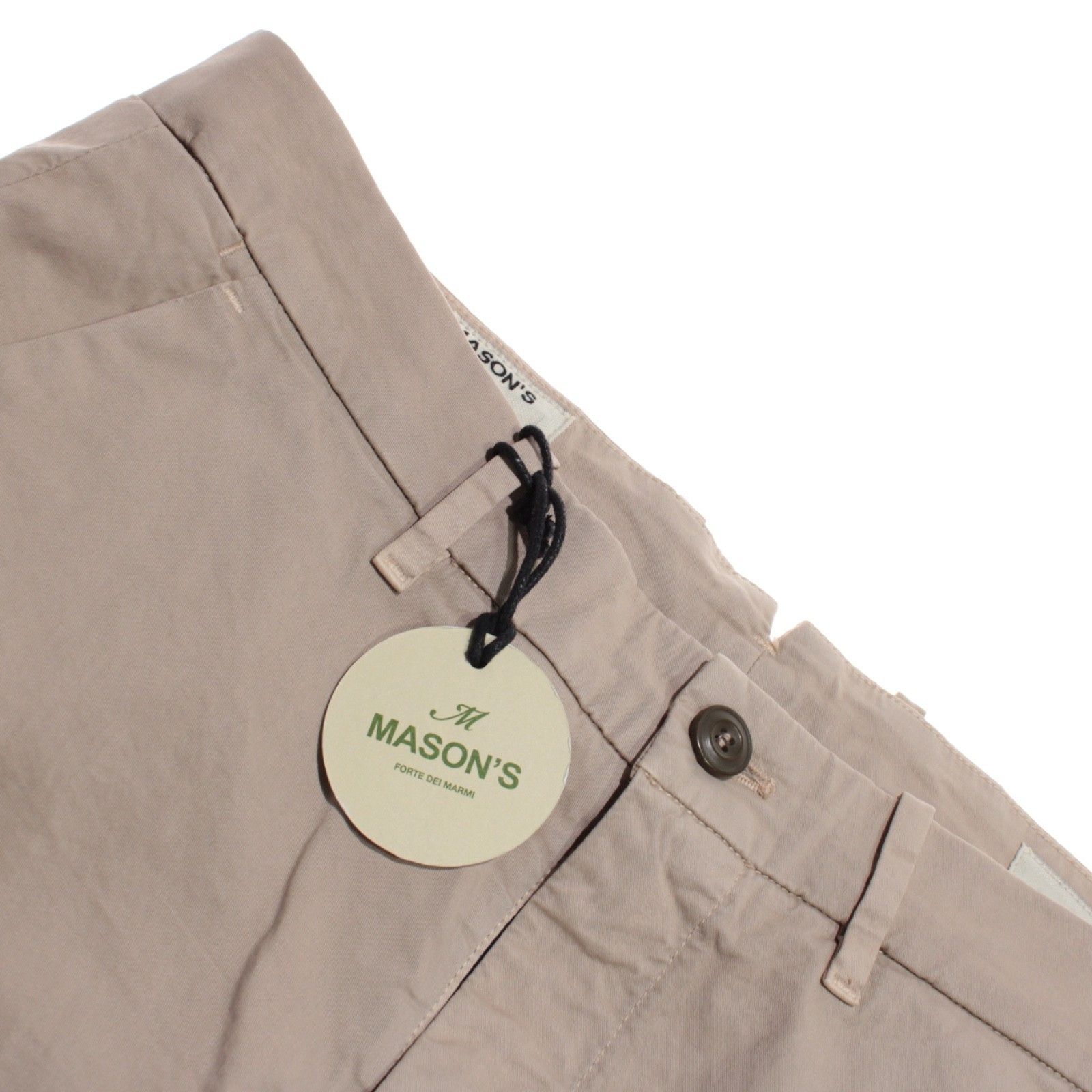 Mason's Mason's New with tags Chino Size 30 US In Beige Size US 30 / EU 46 - 1 Thumbnail