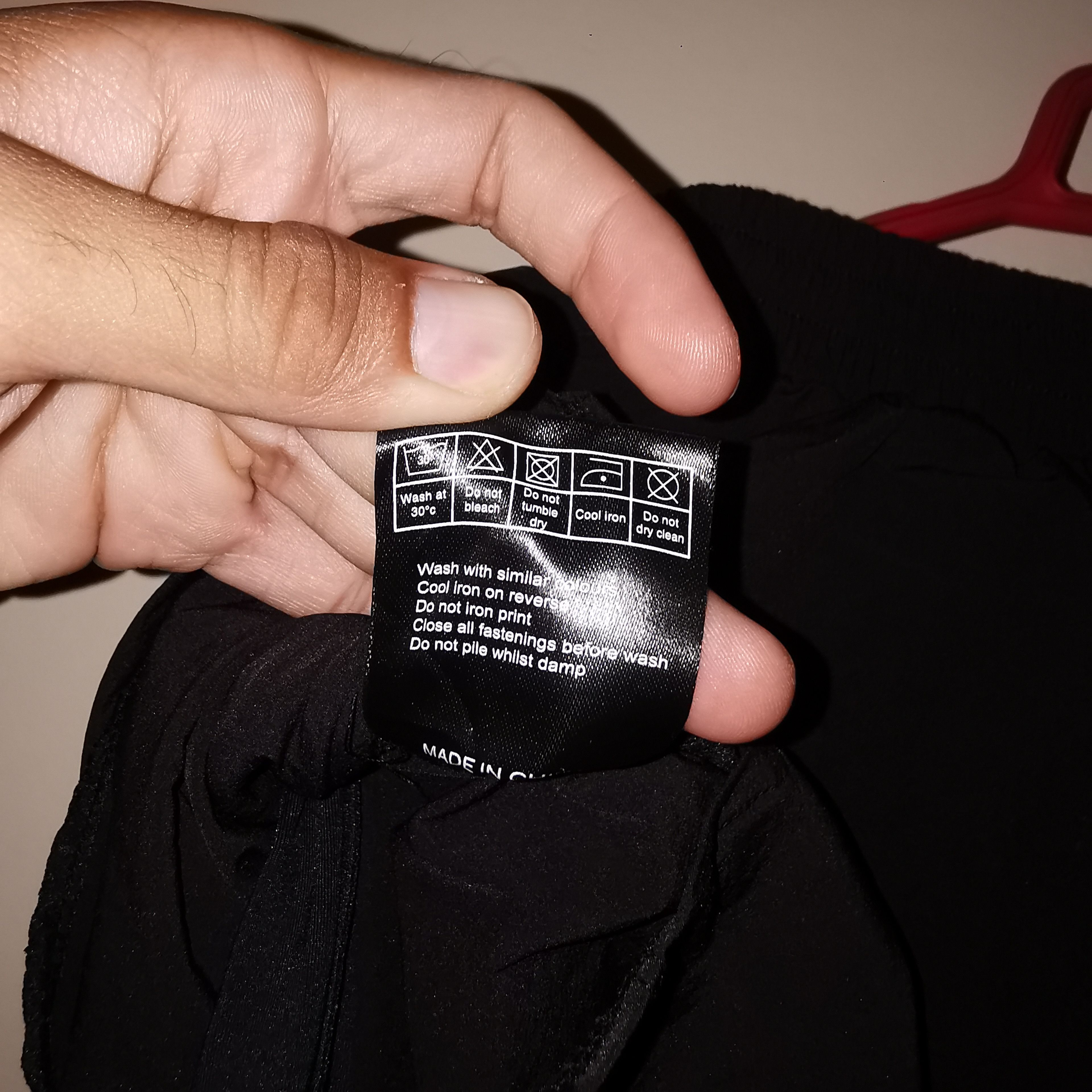 Represent Clo. Represent short Team 247 2-In-1 Shorts Size US 32 / EU 48 - 17 Thumbnail
