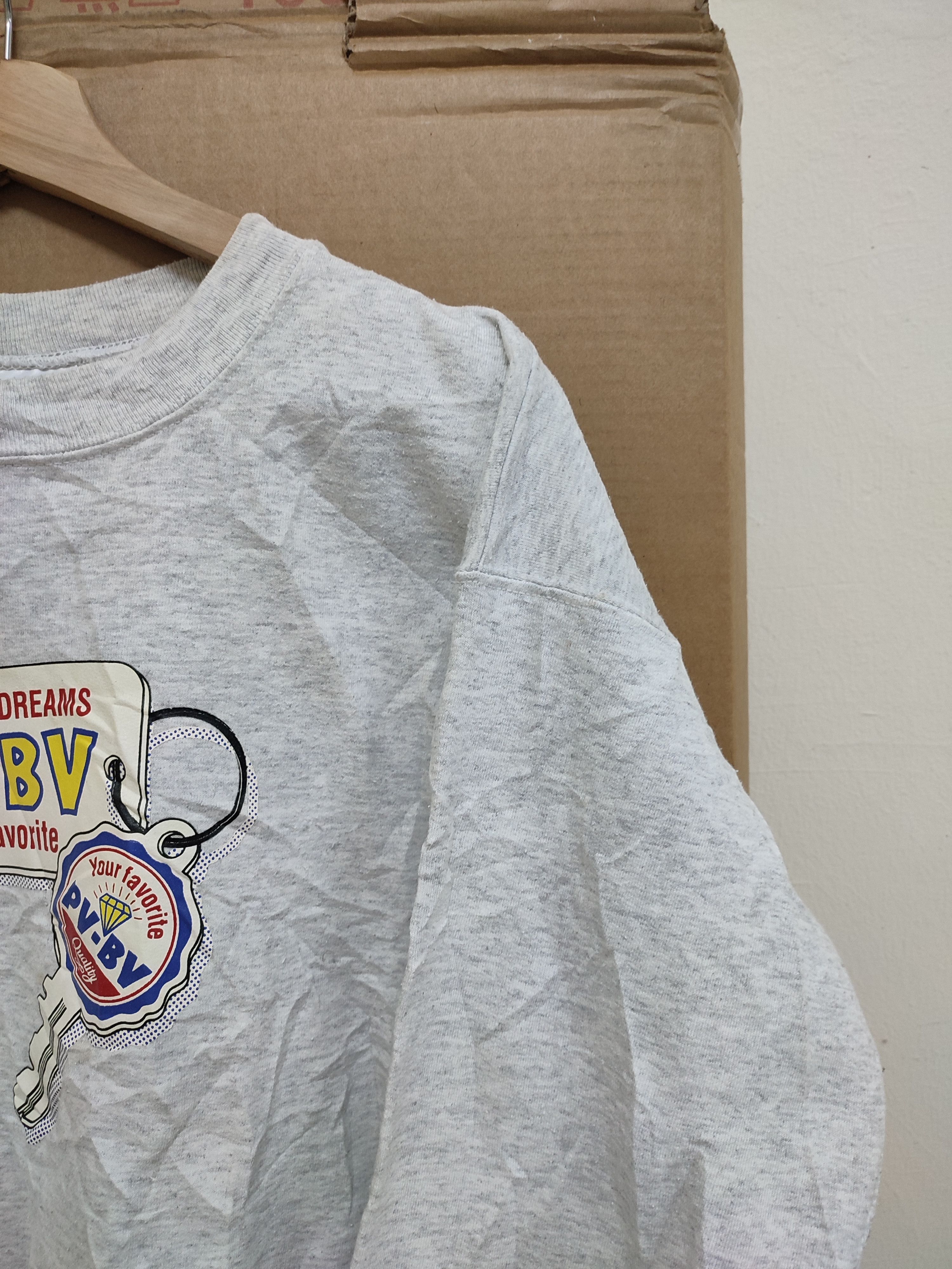 Vintage 💥90s💥 United Sport Activewear The Key Of Dream Size US L / EU 52-54 / 3 - 3 Thumbnail