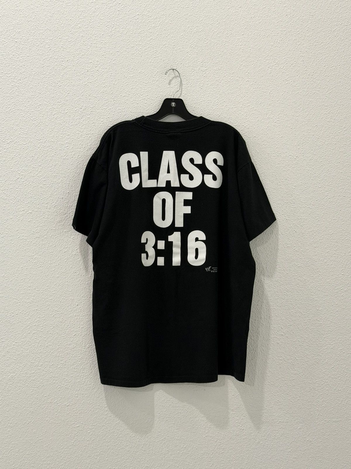 WWF Vintage 1998 Stone Cold Steve Austin Wrestling T-Shirt XL Size US XL / EU 56 / 4 - 3 Thumbnail