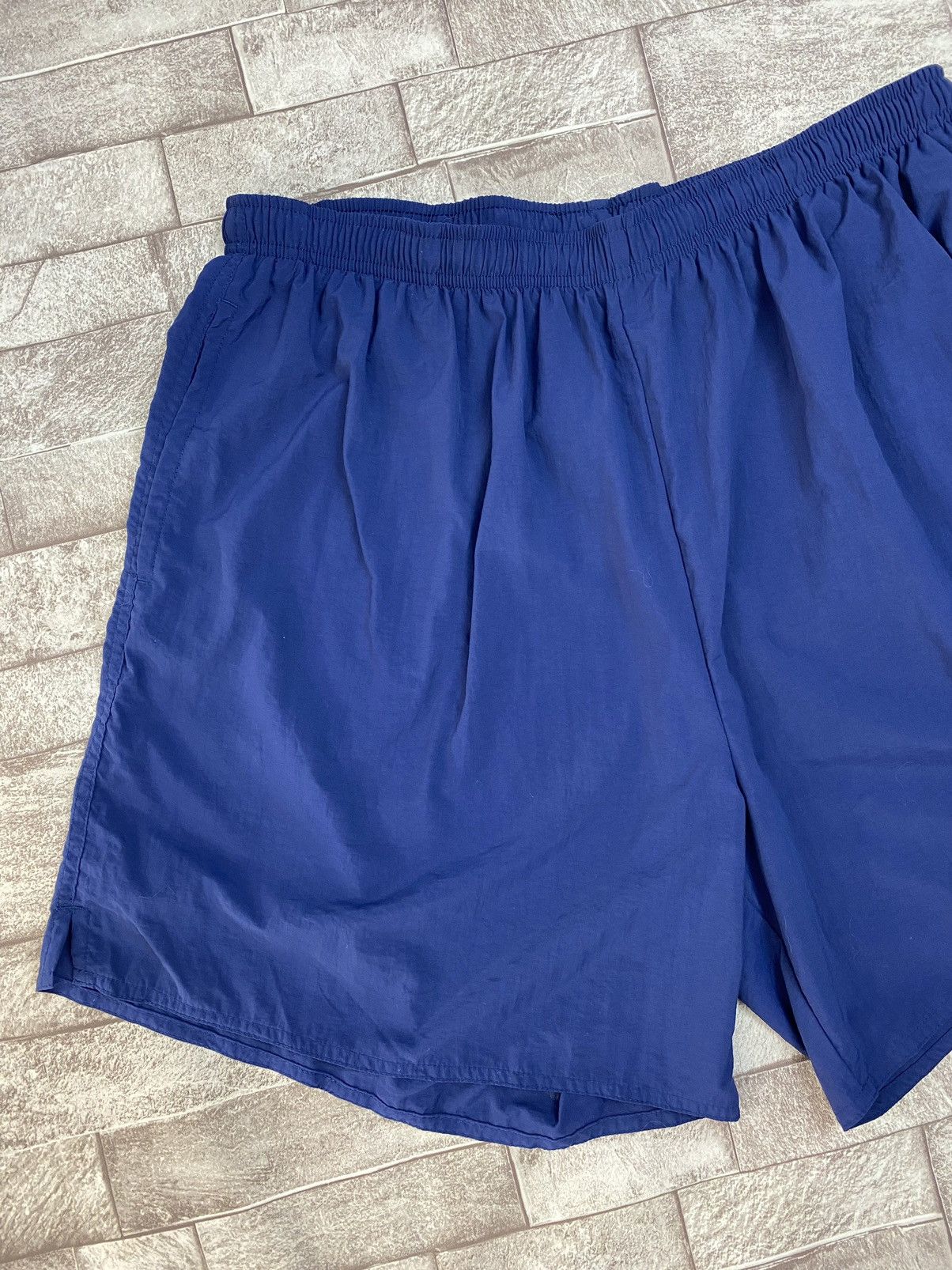 Japanese Brand × Nike Hype Nylon Nike Shorts Y2k style XXL Size US 38 / EU 54 - 5 Thumbnail