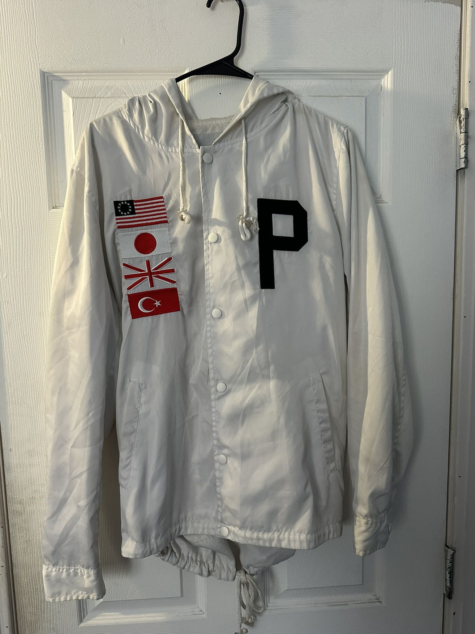 Profound Aesthetic Profound Aesthetic Patriotic Jacket Size US M / EU 48-50 / 2 - 1 Thumbnail