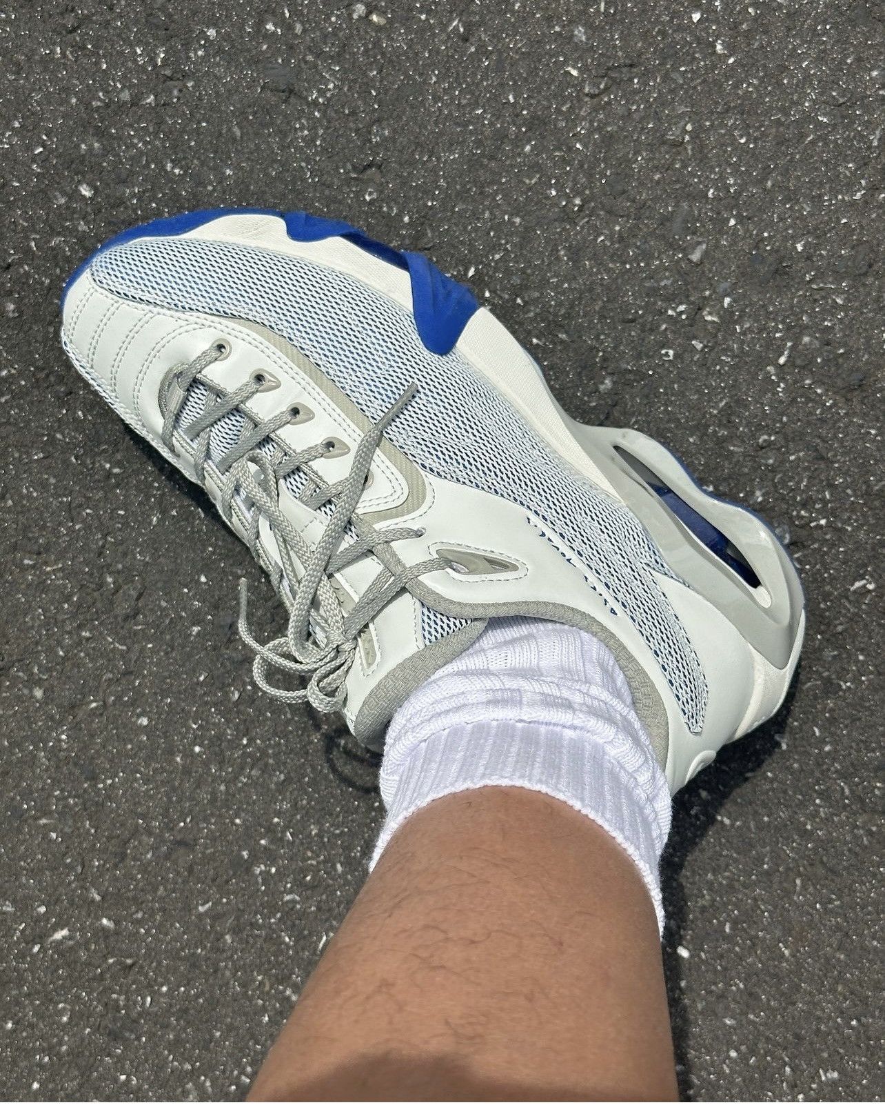 Asics STEAL! Kiko Kostadinov Asics Novalis Gel Teremoa White Size US 10 / EU 43 - 1 Thumbnail