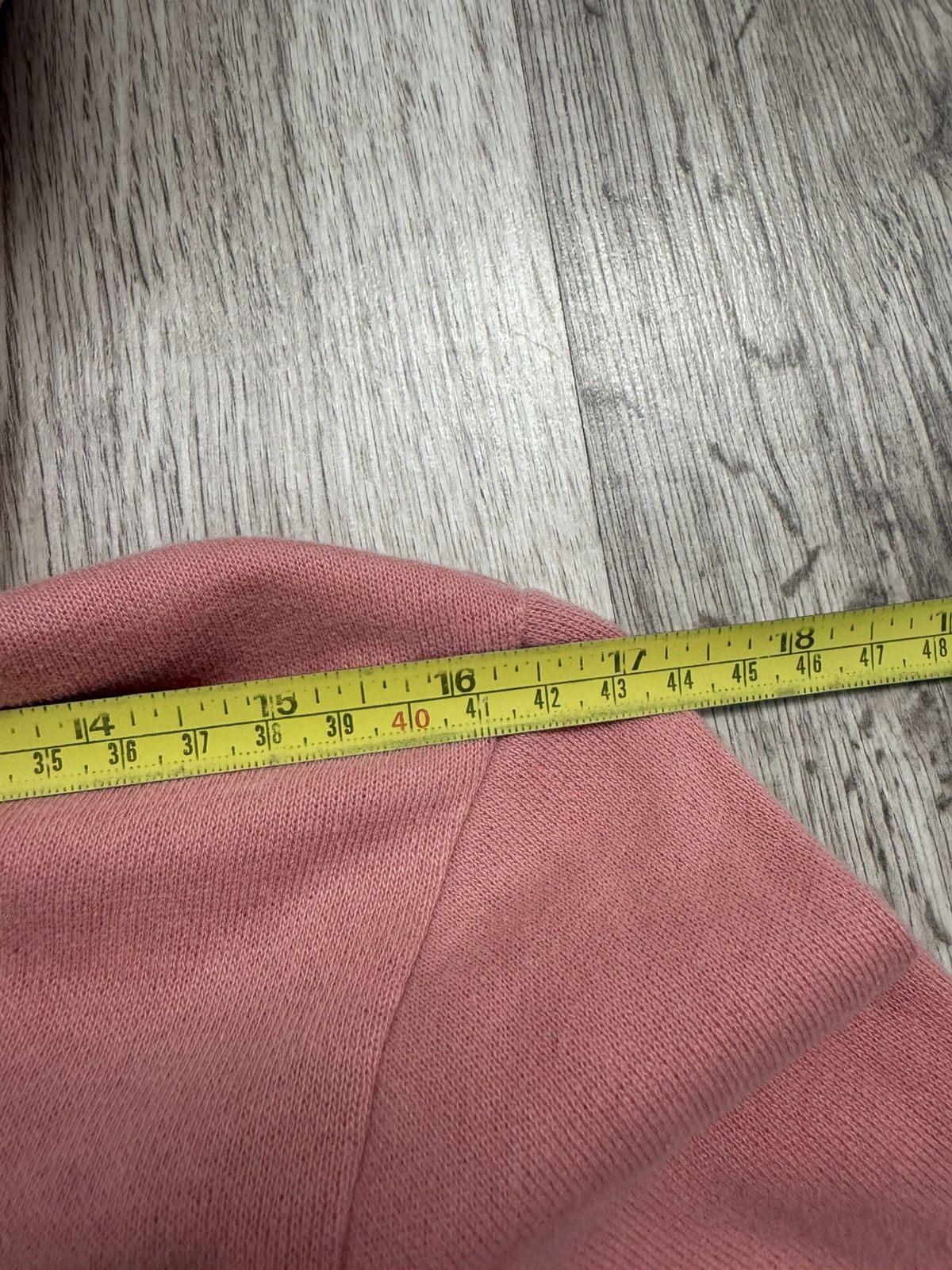 Abercrombie & Fitch Vintage Y2K Abercrombie & Fitch Pink Full Zip Hoodie Size L / US 10 / IT 46 - 12 Thumbnail