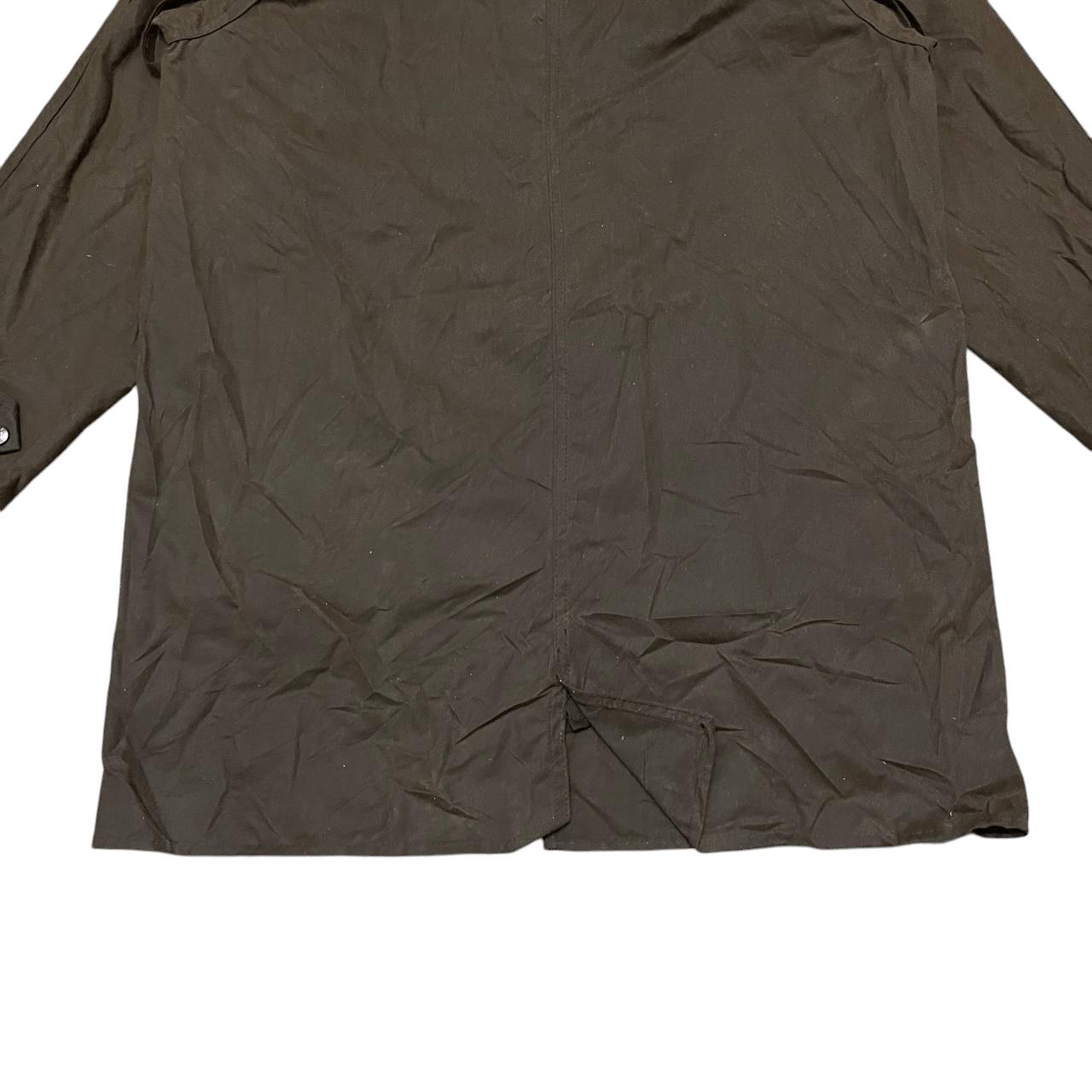Man Made In Australia Vintage Driza Bon Waxed Riding Short Coat Size US S / EU 44-46 / 1 - 16 Thumbnail