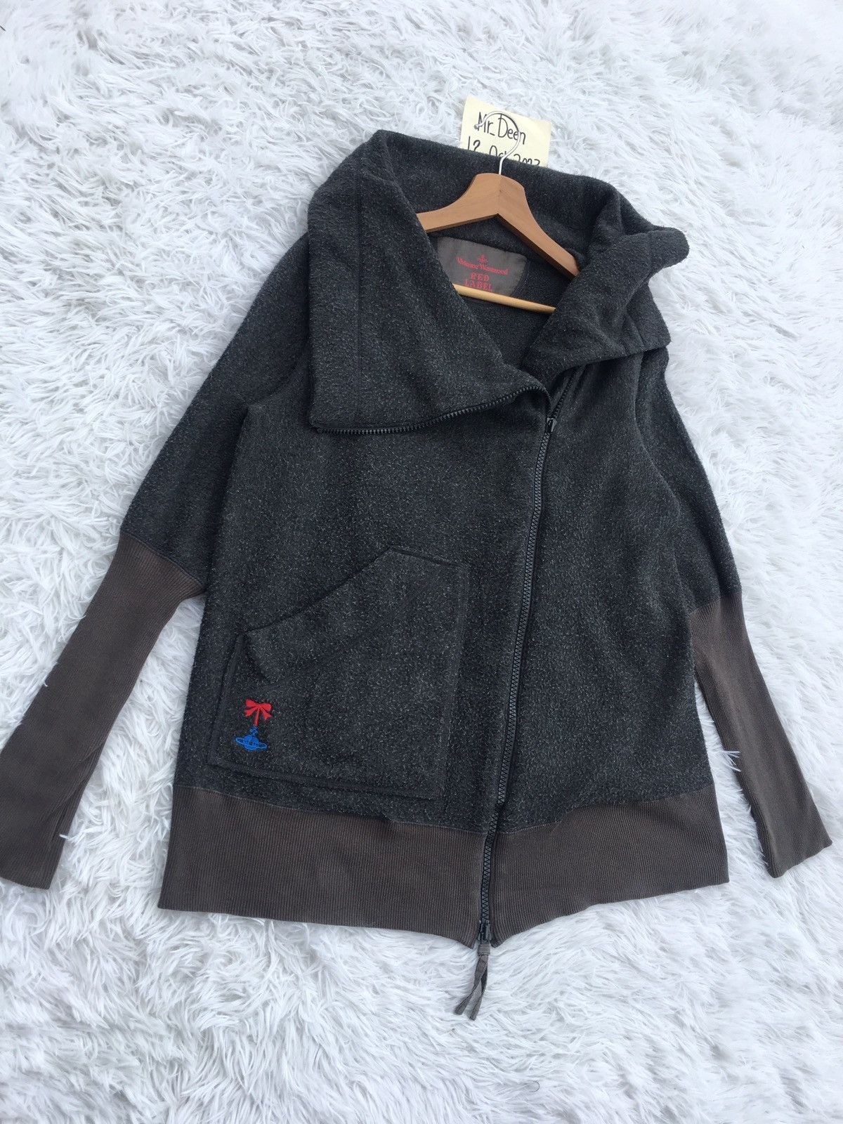 Vivienne Westwood Rare Vintage Vivienne Westwood Sweater Size US M / EU 48-50 / 2 - 5 Thumbnail