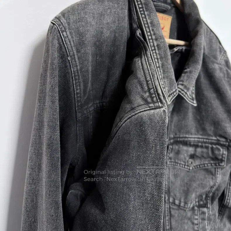 Y/Project Y/PROJECT Size XXS Deconstruction of Double Tannin Jacket Size US XXS / EU 40 - 9 Thumbnail