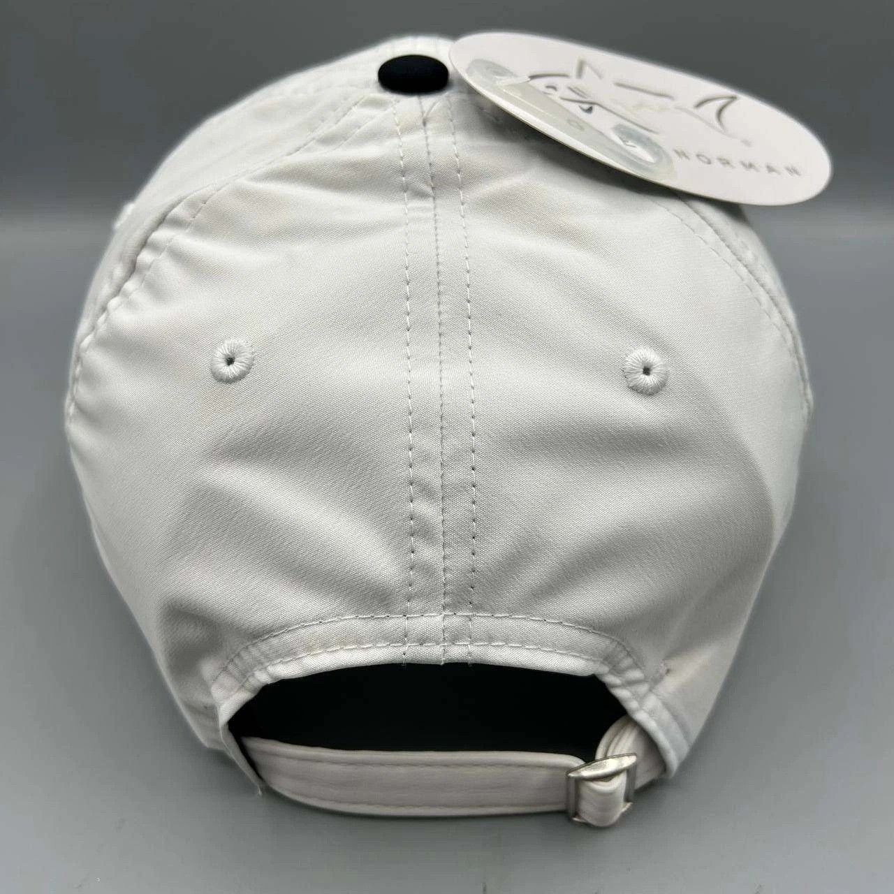 Greg Norman Greg Norman Golf Hat Men Embroidered Strap Back Cap New Size ONE SIZE - 6 Thumbnail