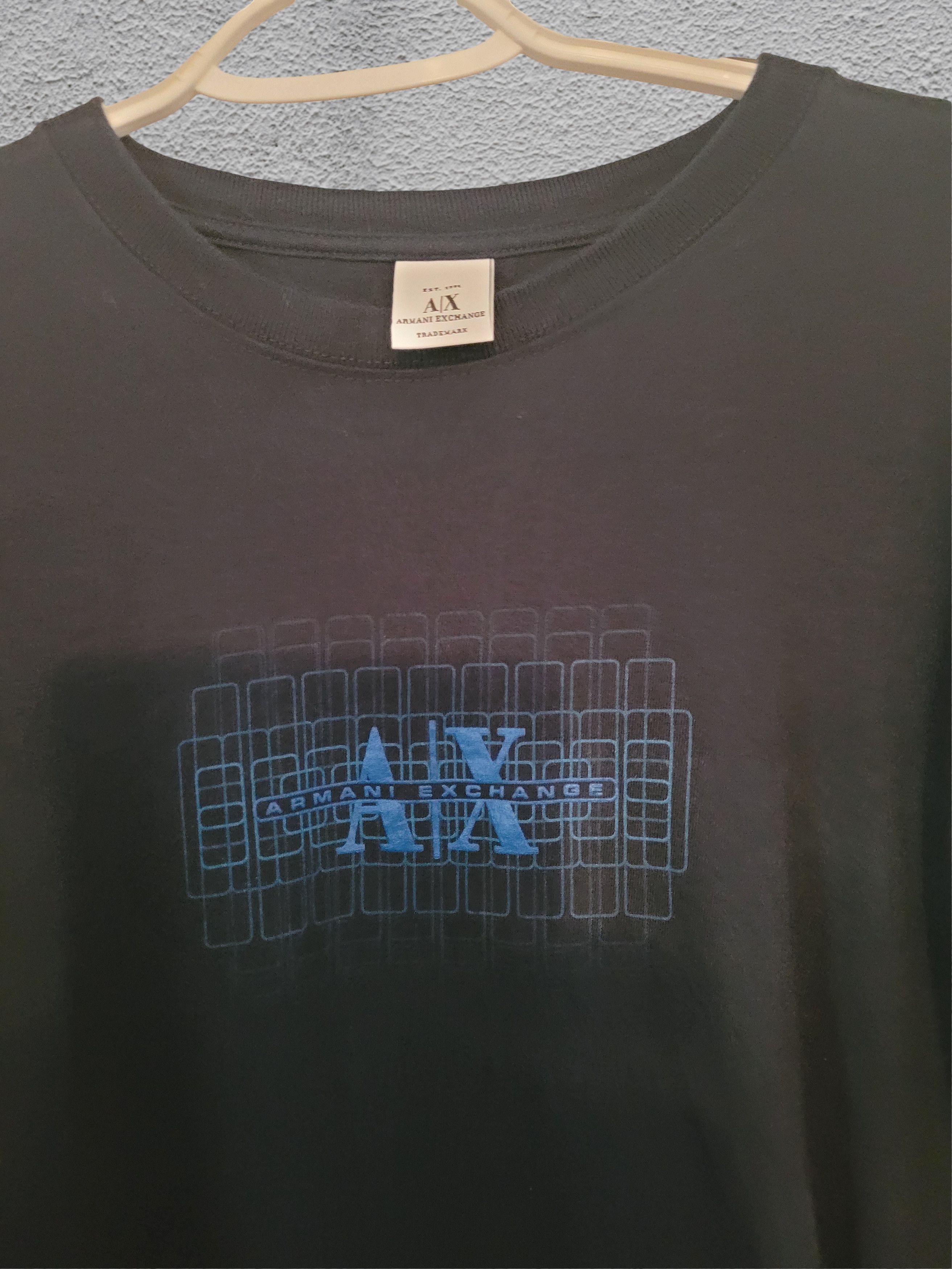 Armani Exchange Armani Exchange × Vintage Size US M / EU 48-50 / 2 - 2 Thumbnail