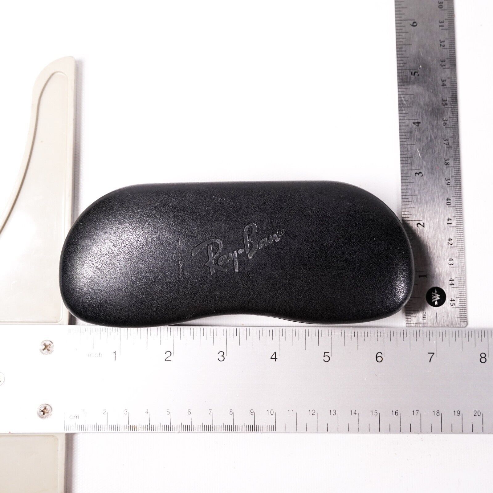 RayBan Ray Ban Sun Glasses Sunglasses Eyeglasses Hard Case Box Size ONE SIZE - 6 Thumbnail