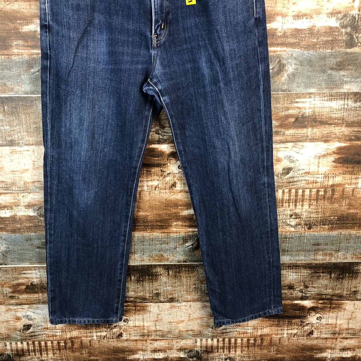 Edwin Edwin Blue Denim vintage japan Pants #A1391 Size US 34 / EU 50 - 6 Thumbnail