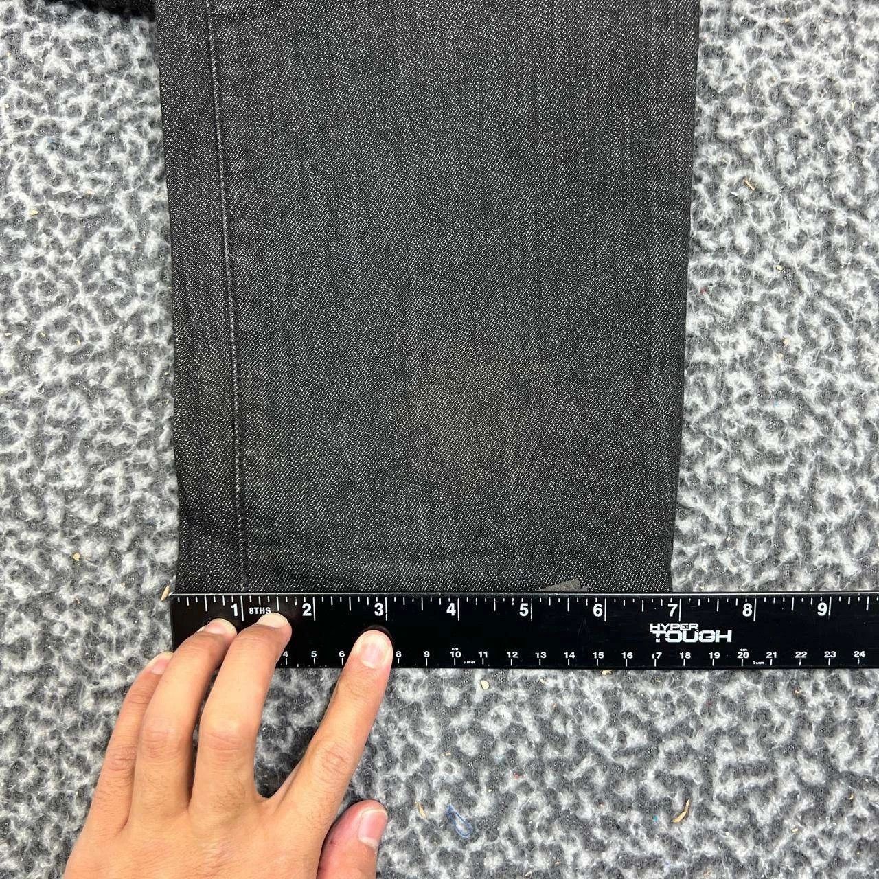 Other Standard Deviation Beta Jeans Men 38x32 Slim Fit Denim Pants Size US 38 / EU 54 - 4 Thumbnail