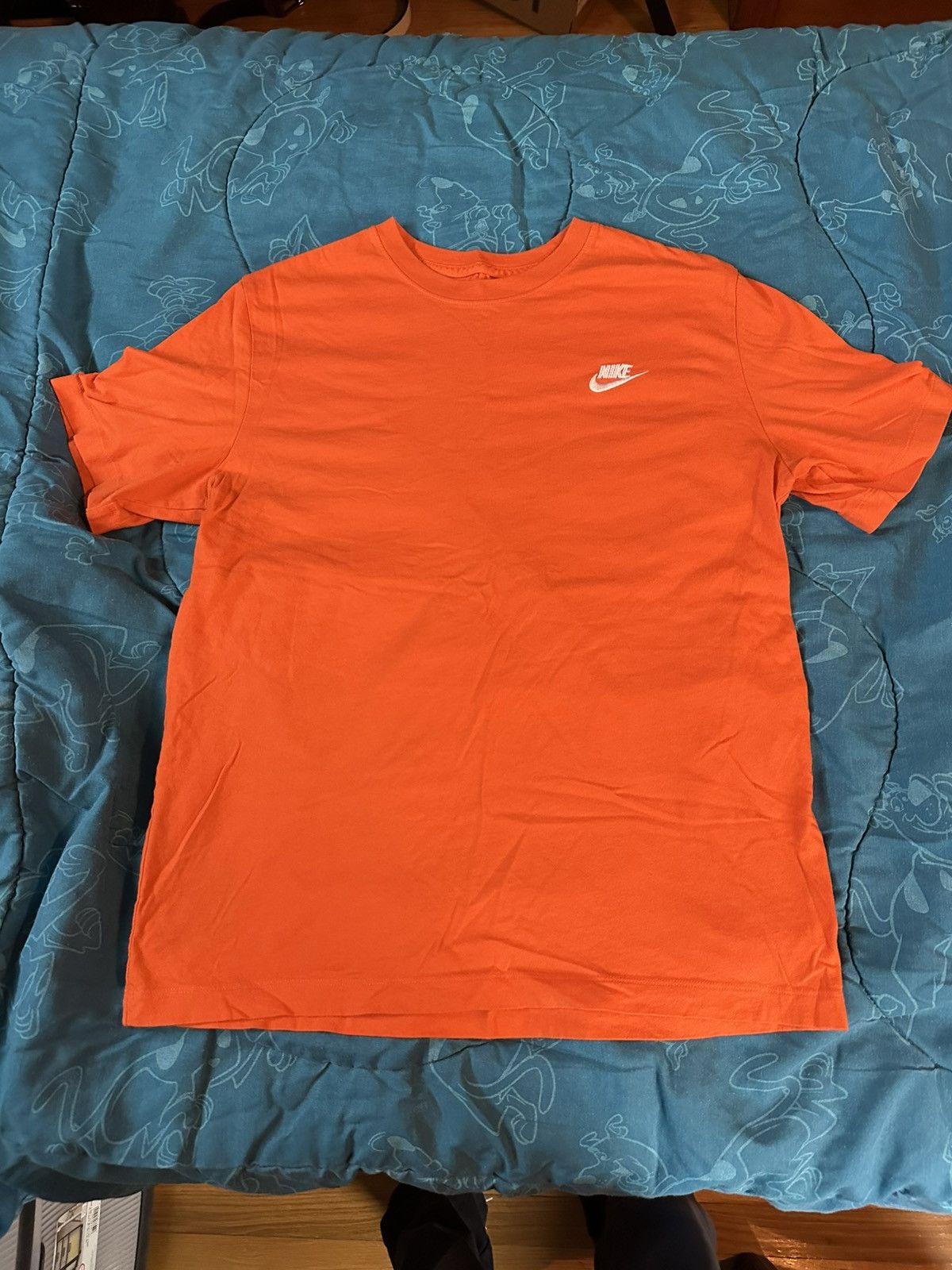 Nike Nike Logo T Shirt Size US M / EU 48-50 / 2 - 1 Thumbnail