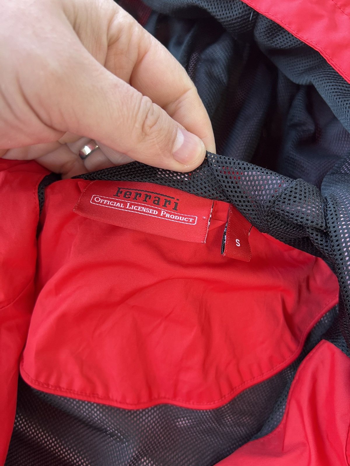 Ferrari Scuderia Ferrari Formula 1 Jacket Size US S / EU 44-46 / 1 - 5 Thumbnail