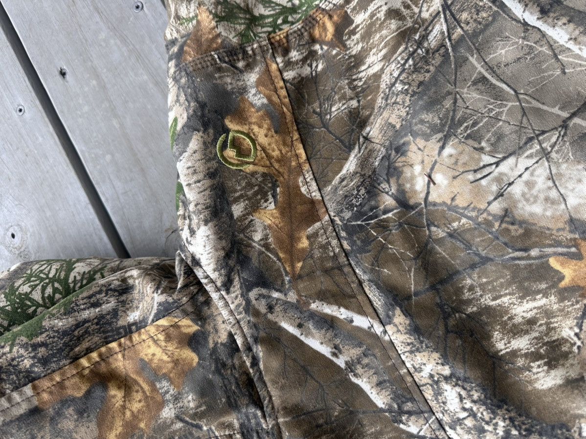 Vintage Realtree camo jacket sz large very good quality Size L / US 10 / IT 46 - 14 Thumbnail