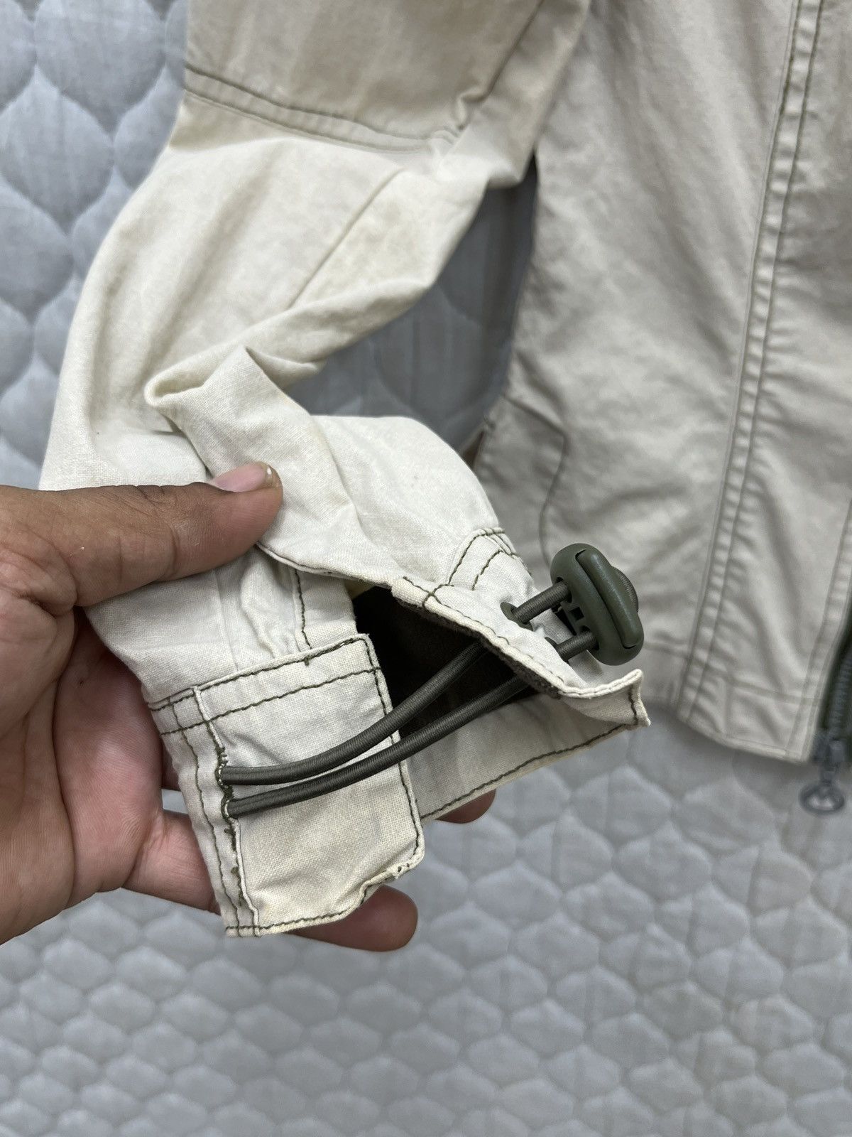 Maharishi 🔥🔥🔥STEALS MAHARISHI LADIES LIGHT JACKET Size XS / US 0-2 / IT 36-38 - 15 Thumbnail