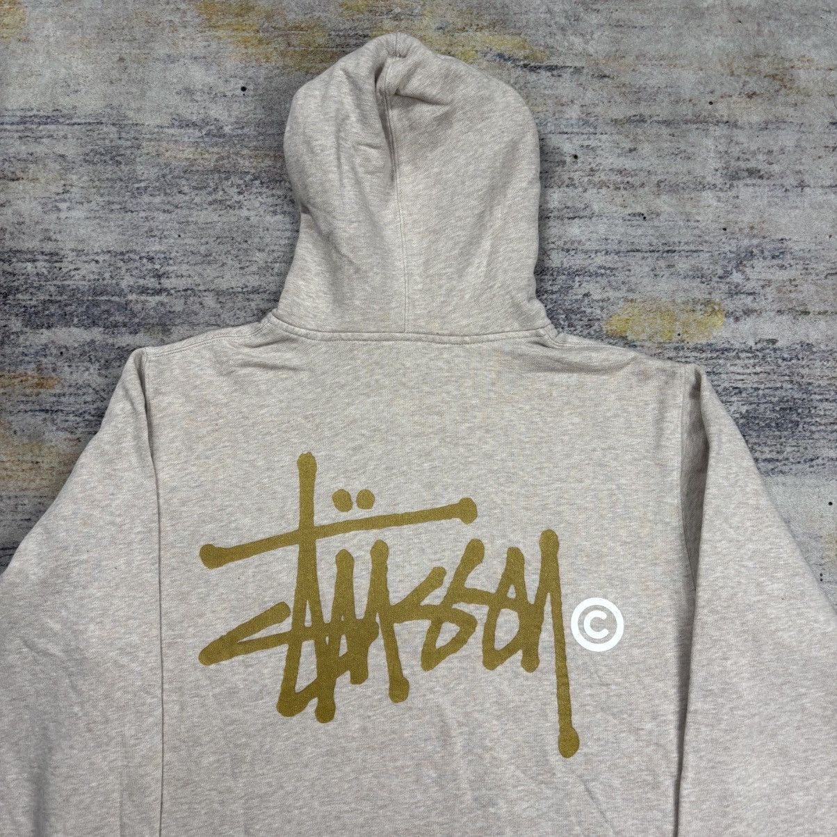 Stussy Stussy hoodie Size US L / EU 52-54 / 3 - 5 Thumbnail
