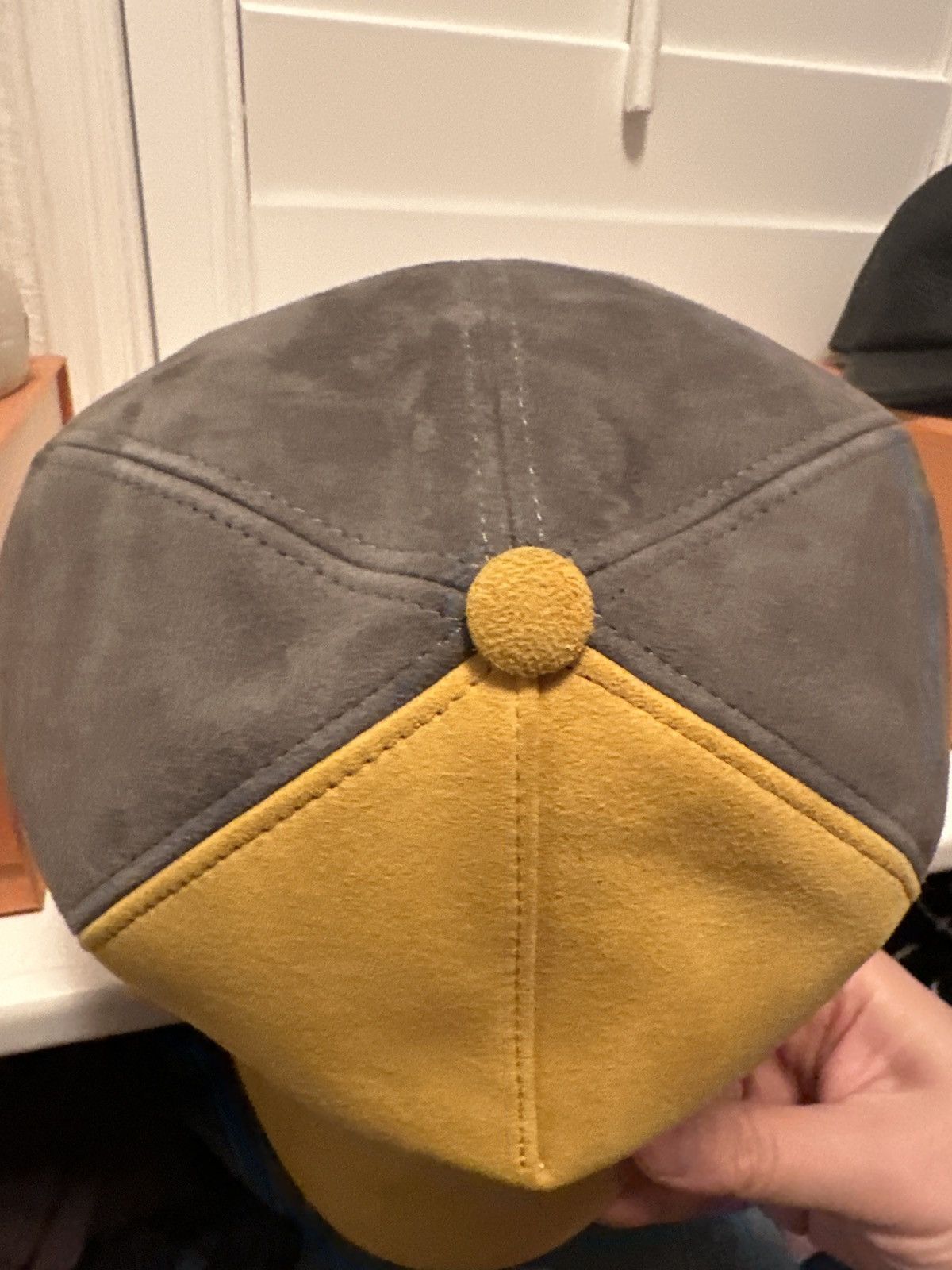 Fendi Fendi Baseball Cap Size ONE SIZE - 4 Thumbnail