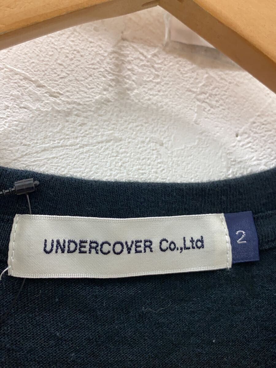 Takahiromiyashita The Soloist. × Undercover "NO (B)ORDERS" Tee Size US M / EU 48-50 / 2 - 5 Thumbnail